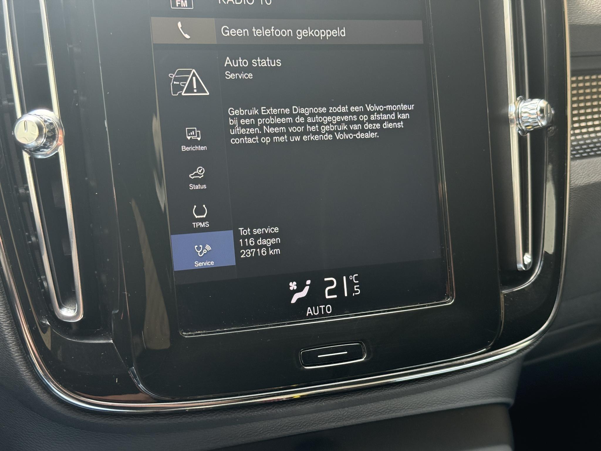 Foto van Volvo XC40