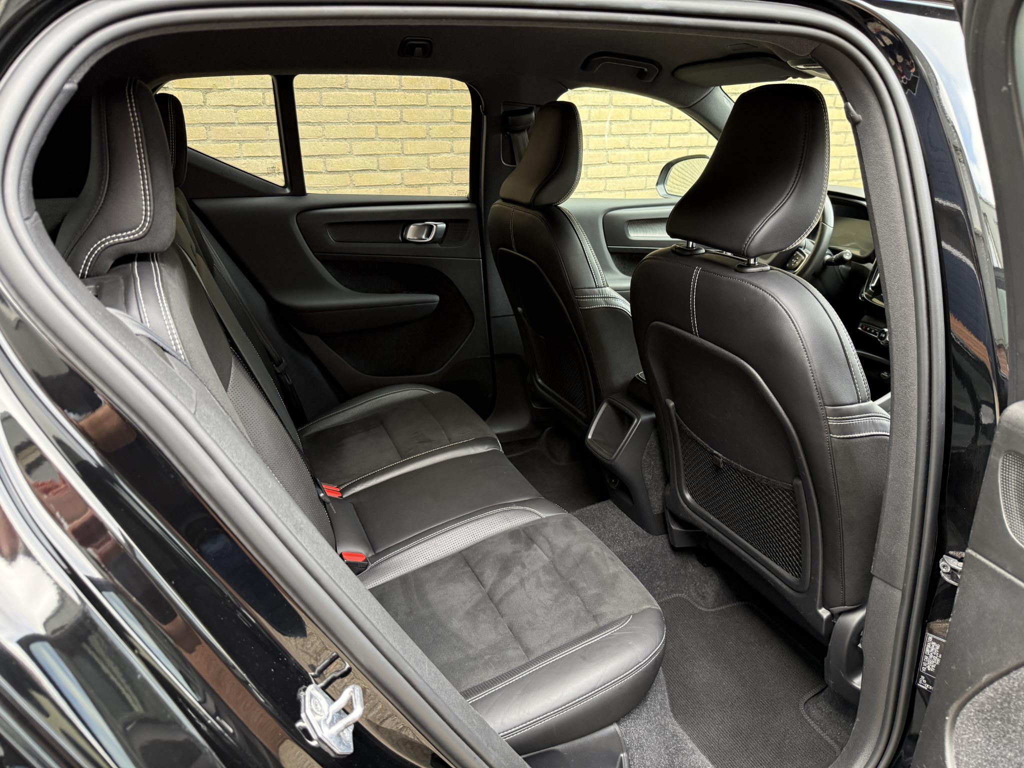 Foto van Volvo XC40