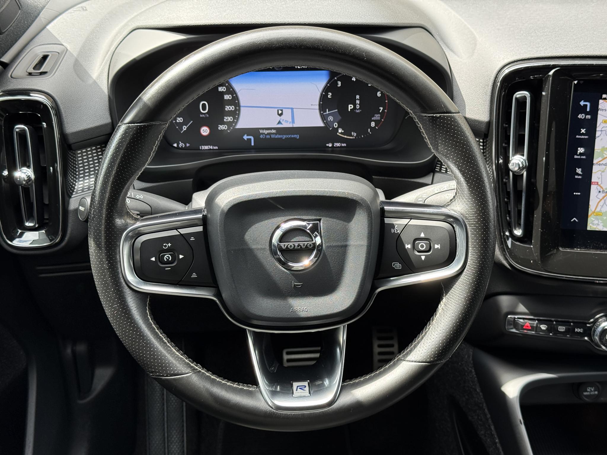 Foto van Volvo XC40
