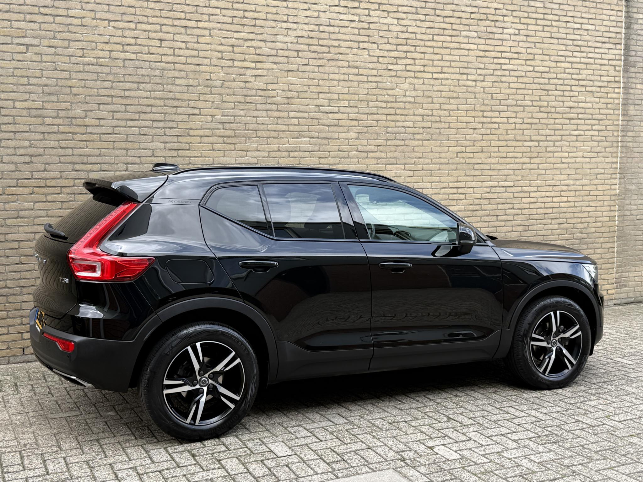 Foto van Volvo XC40