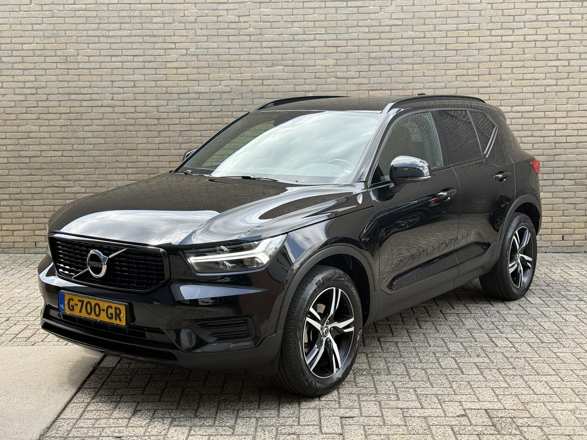 Foto van Volvo XC40