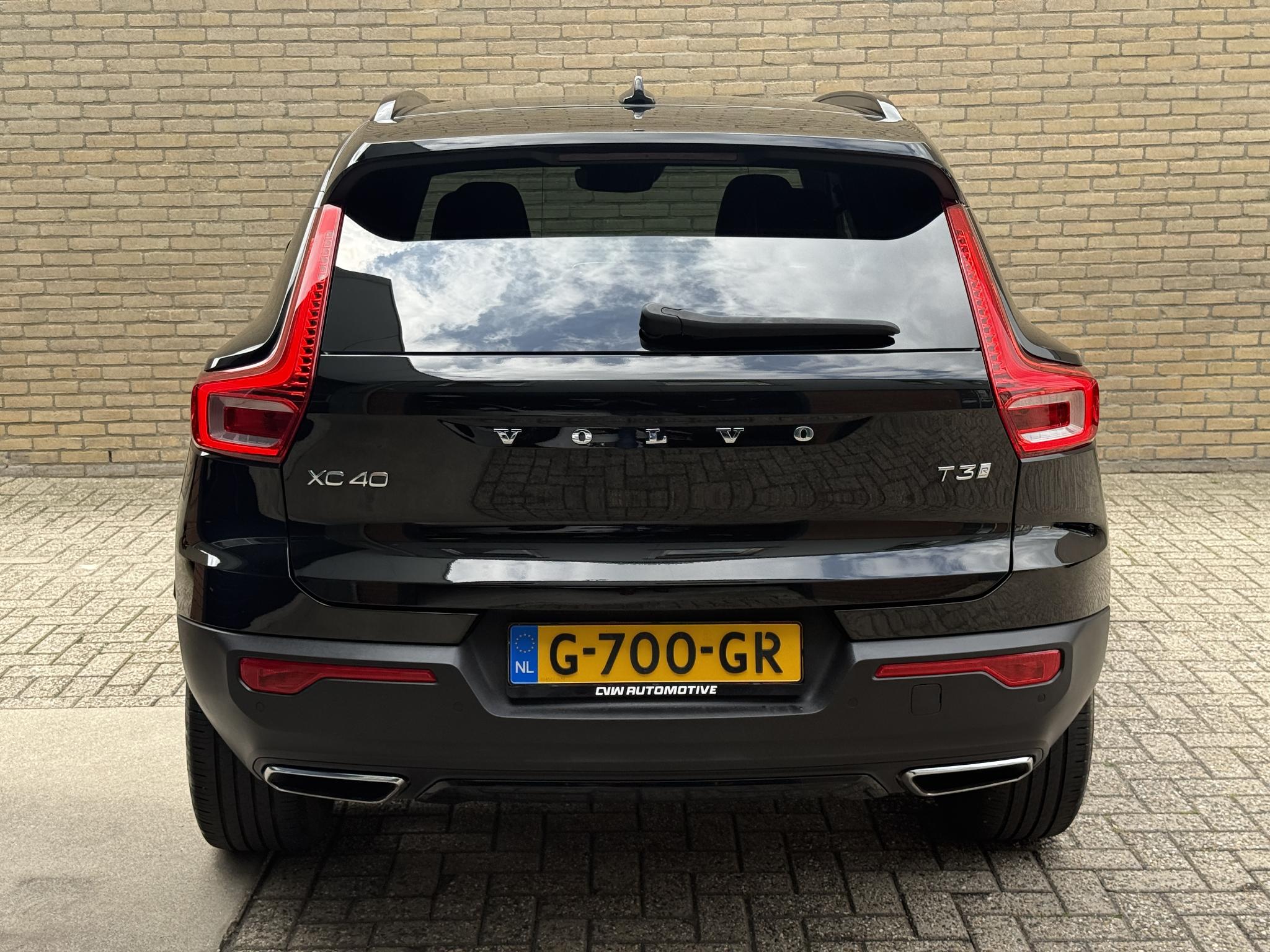 Foto van Volvo XC40