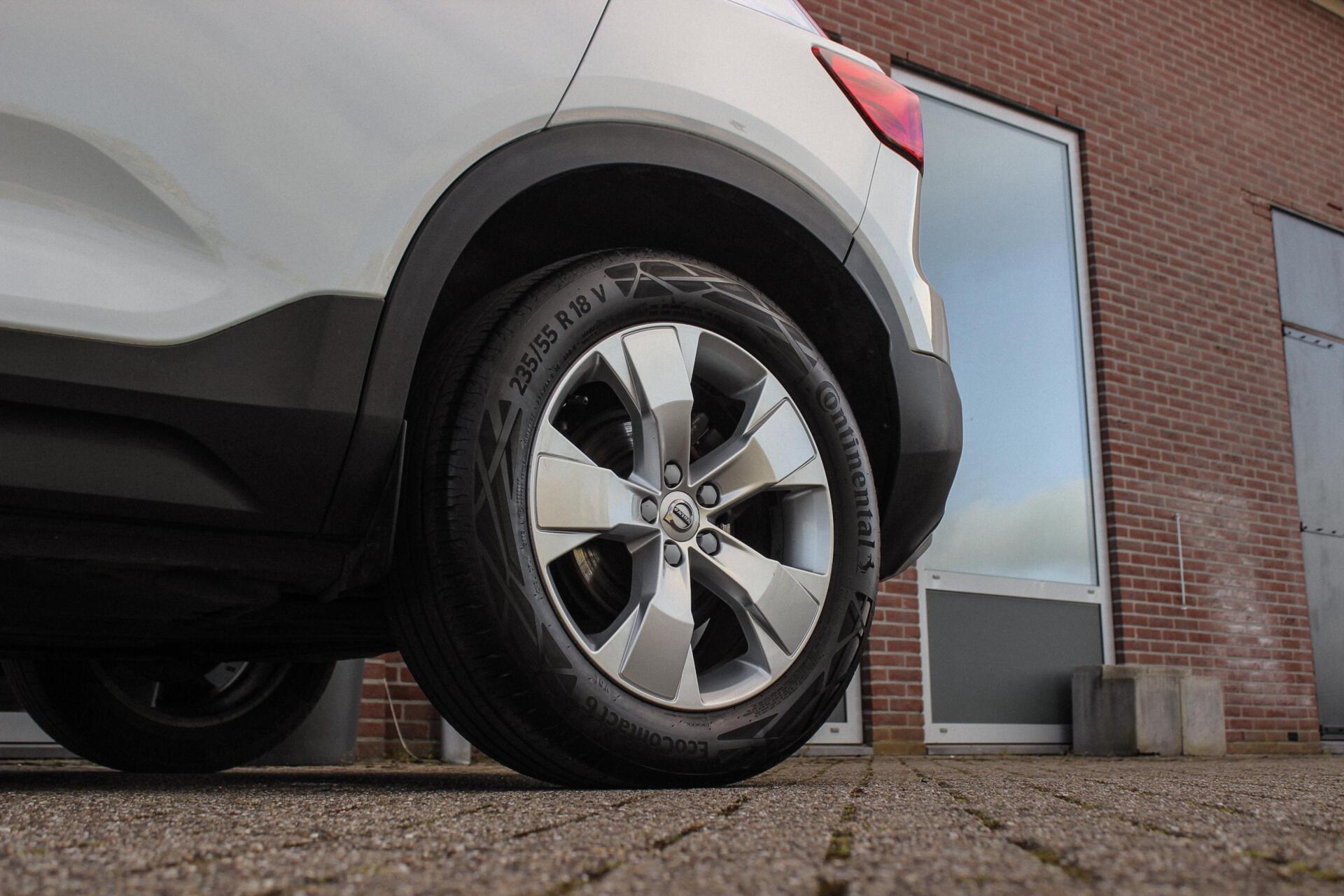 Foto van Volvo XC40