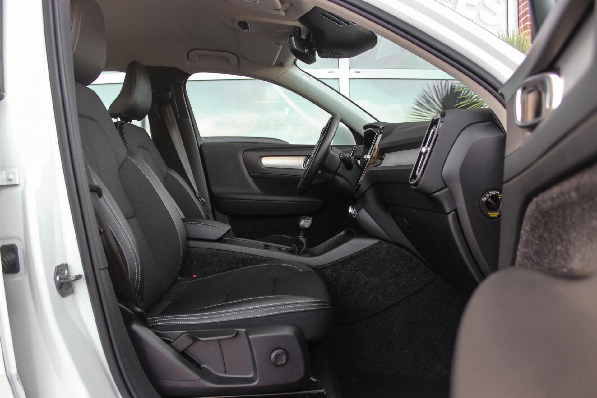Foto van Volvo XC40