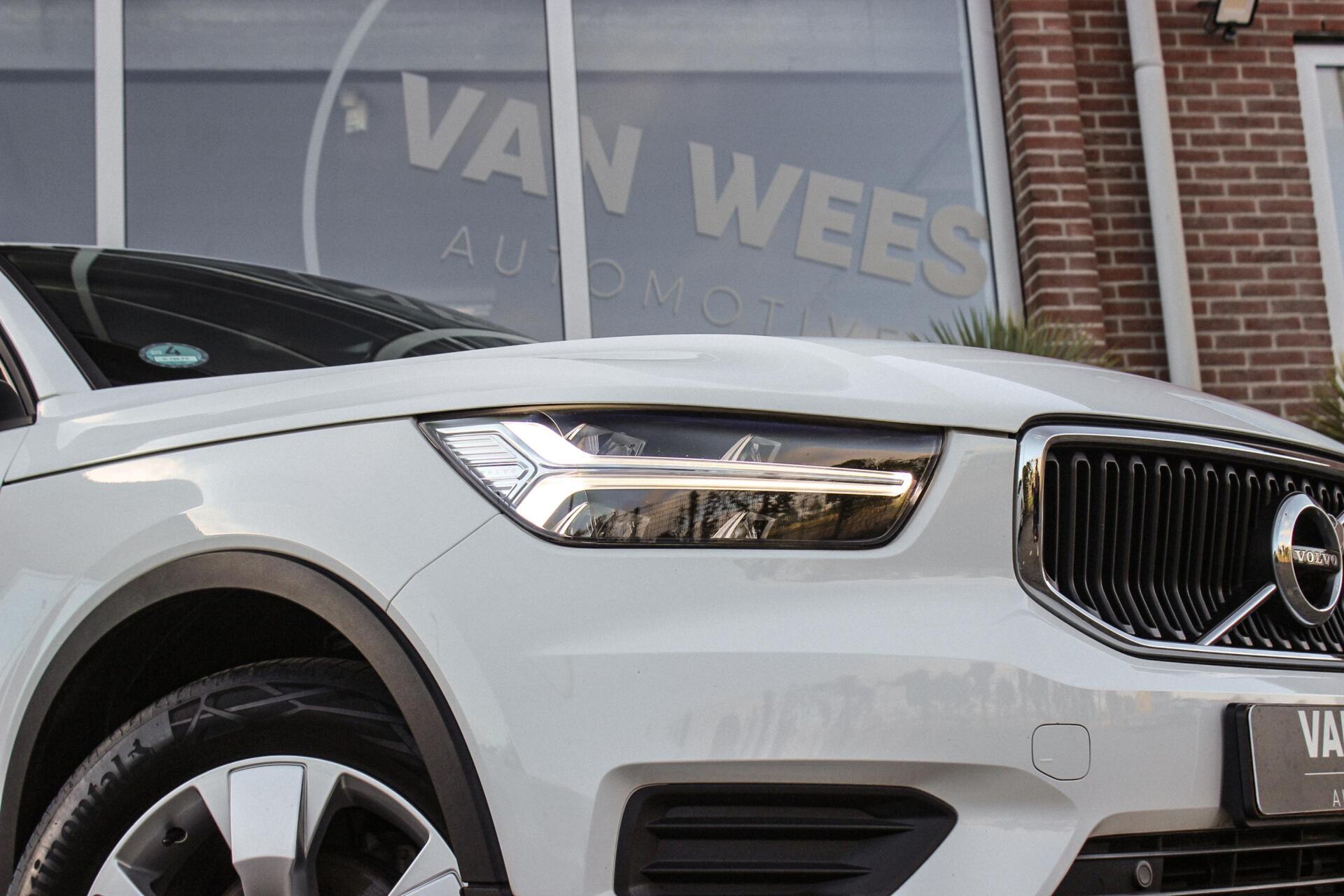 Foto van Volvo XC40
