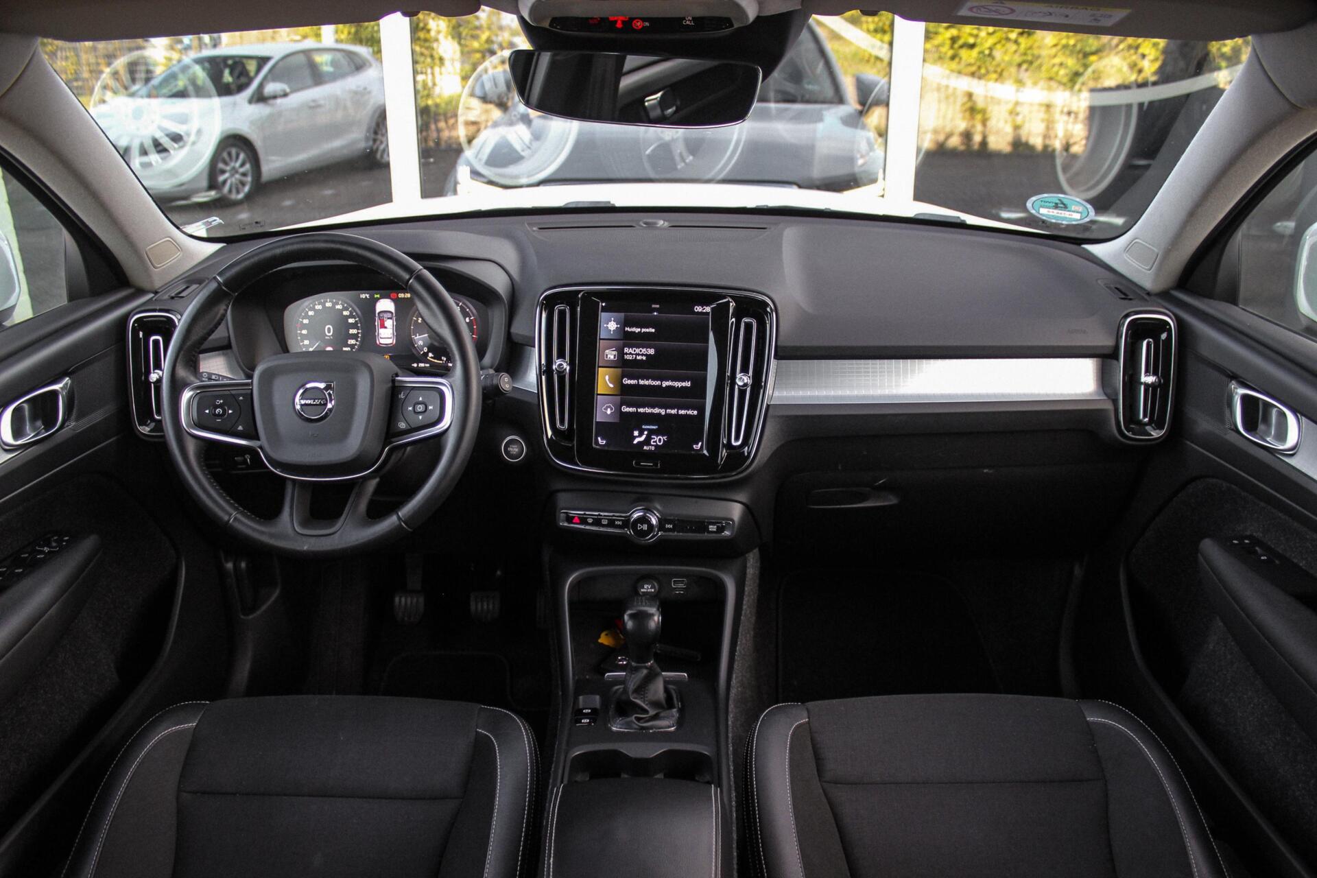 Foto van Volvo XC40