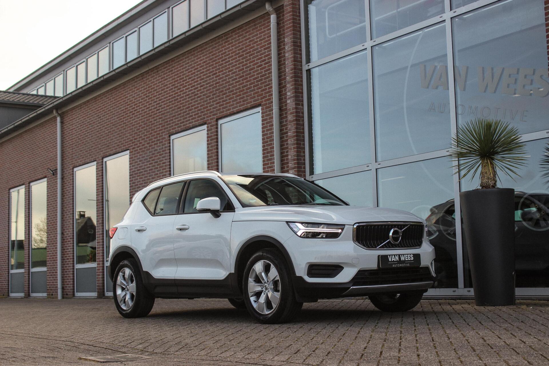 Foto van Volvo XC40