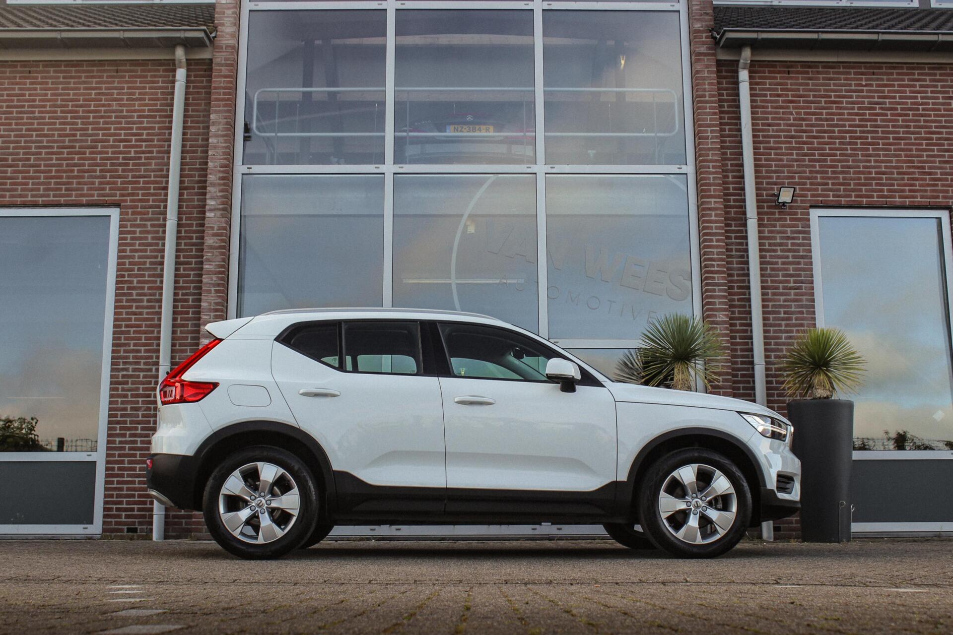 Foto van Volvo XC40