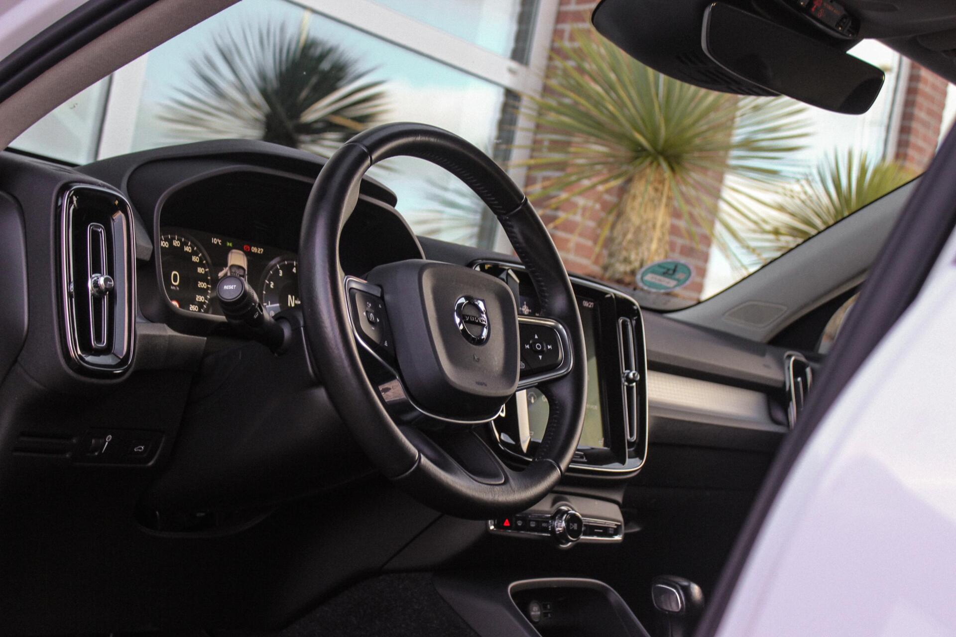 Foto van Volvo XC40