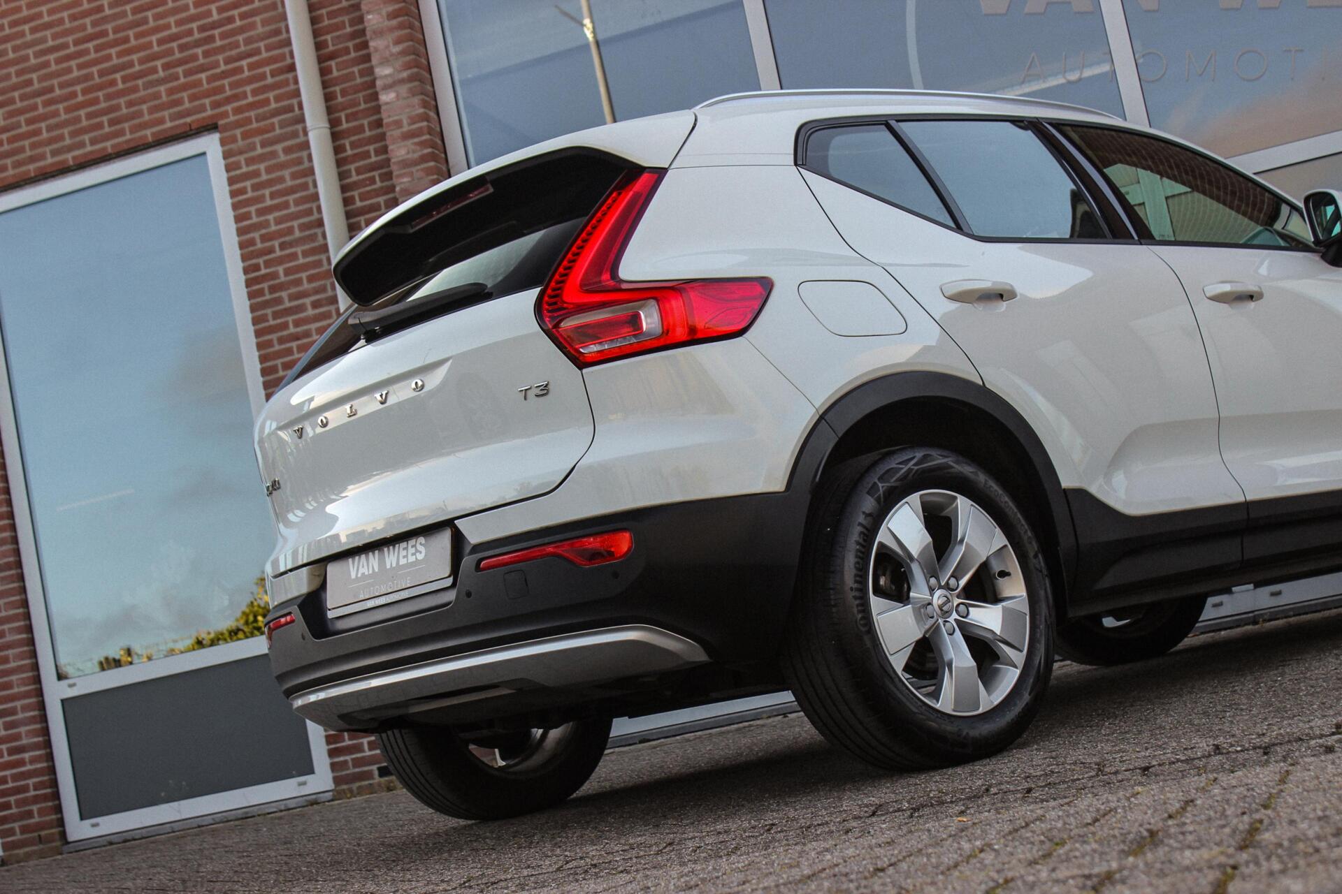 Foto van Volvo XC40