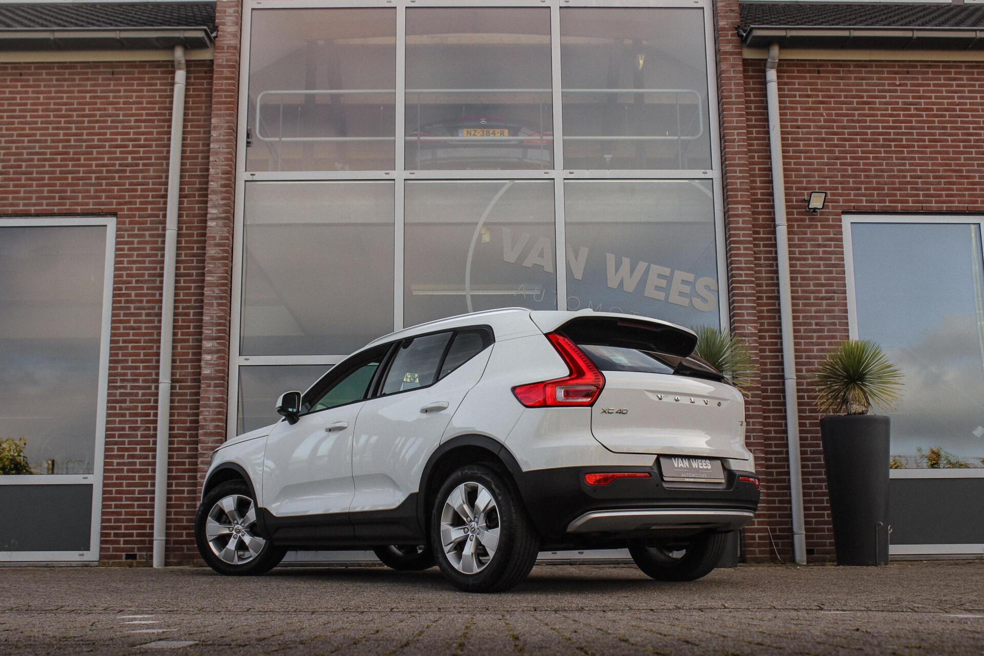 Foto van Volvo XC40