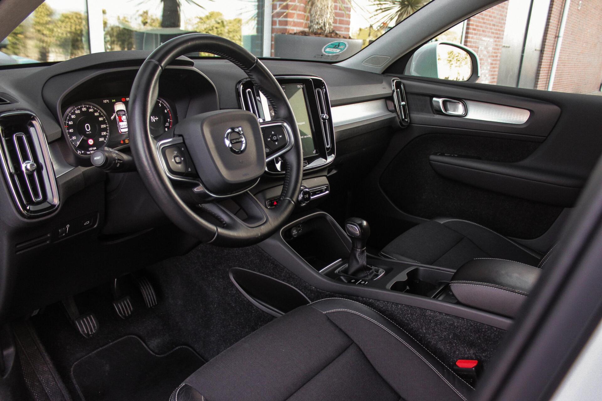 Foto van Volvo XC40