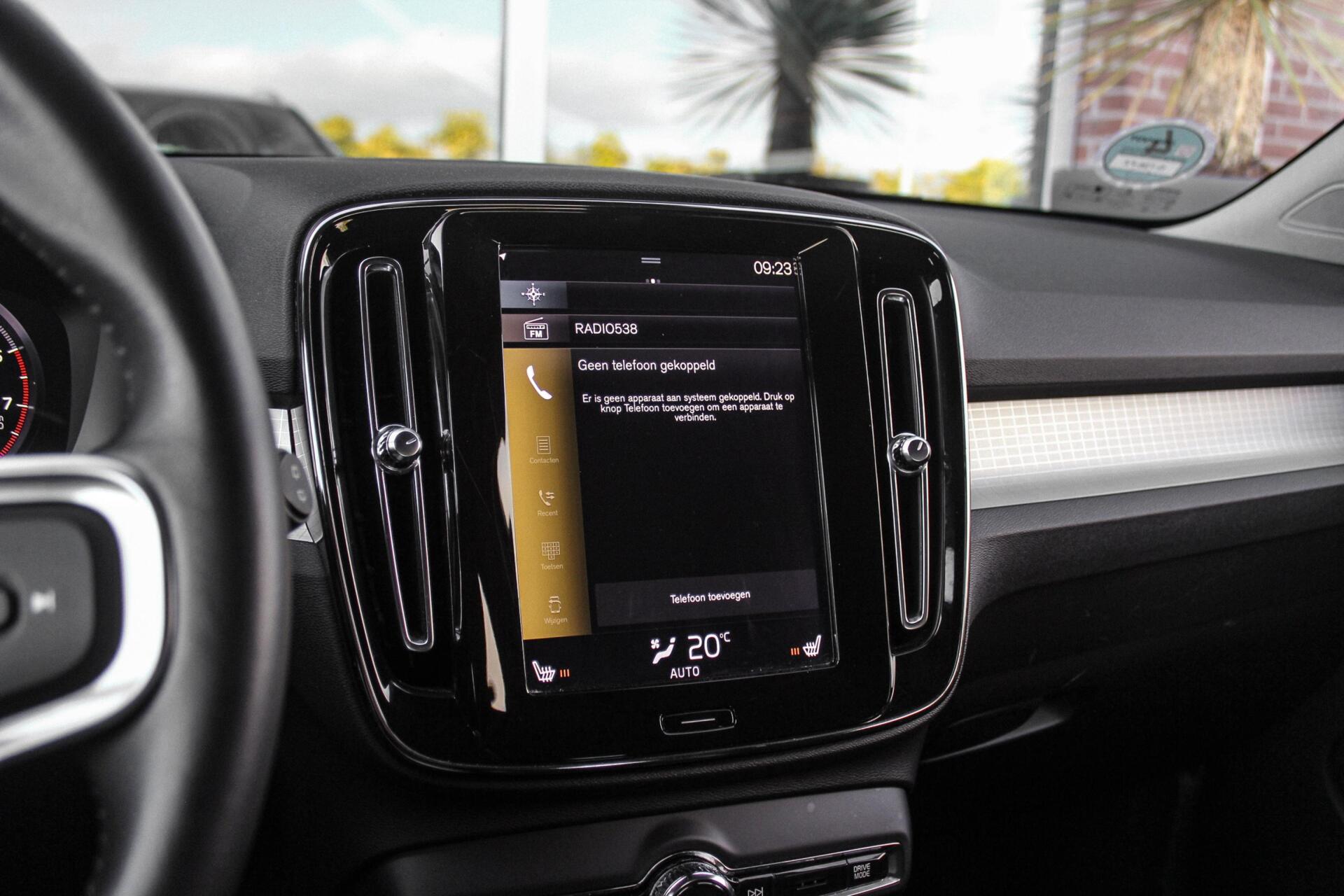 Foto van Volvo XC40