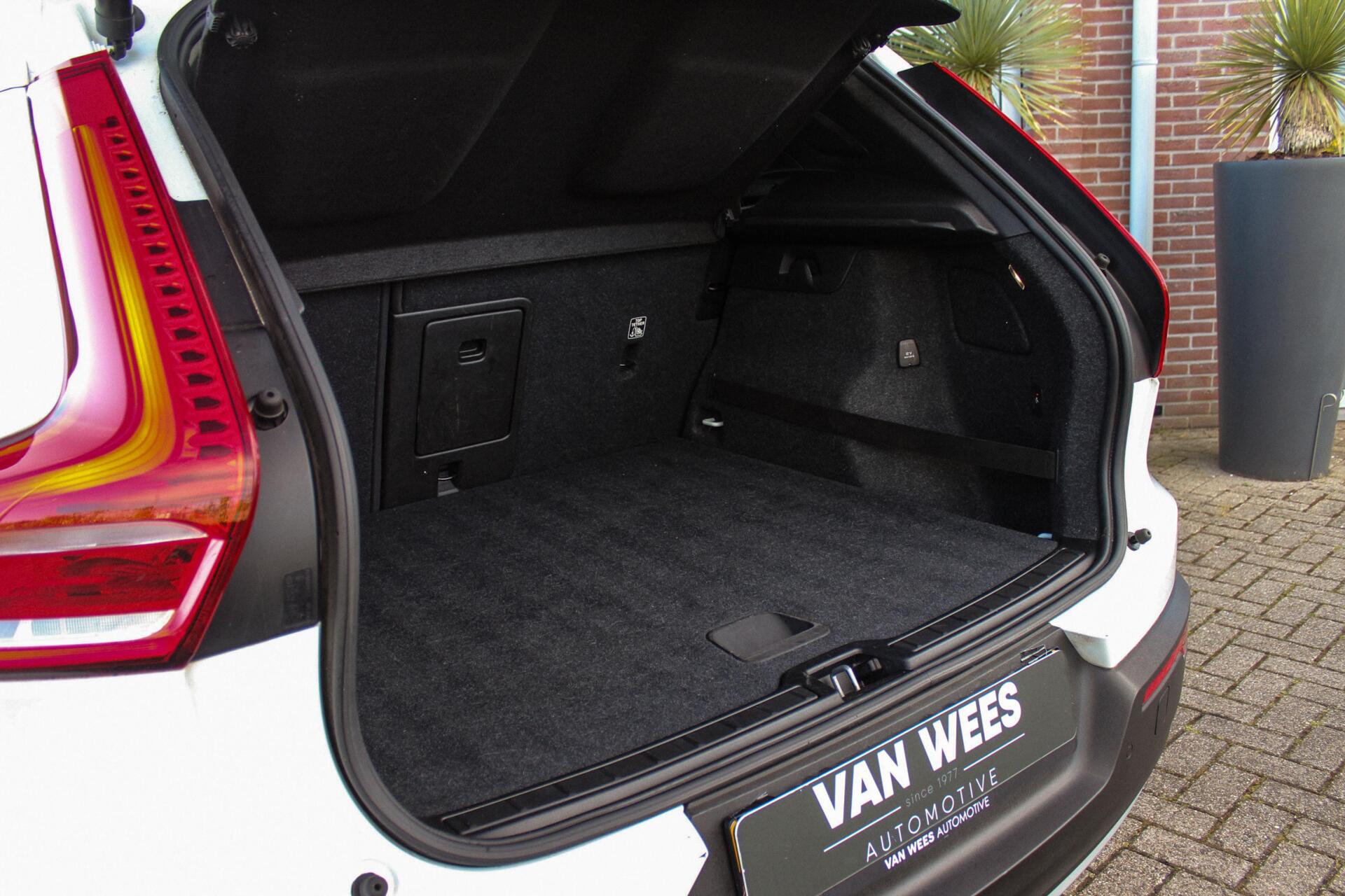 Foto van Volvo XC40