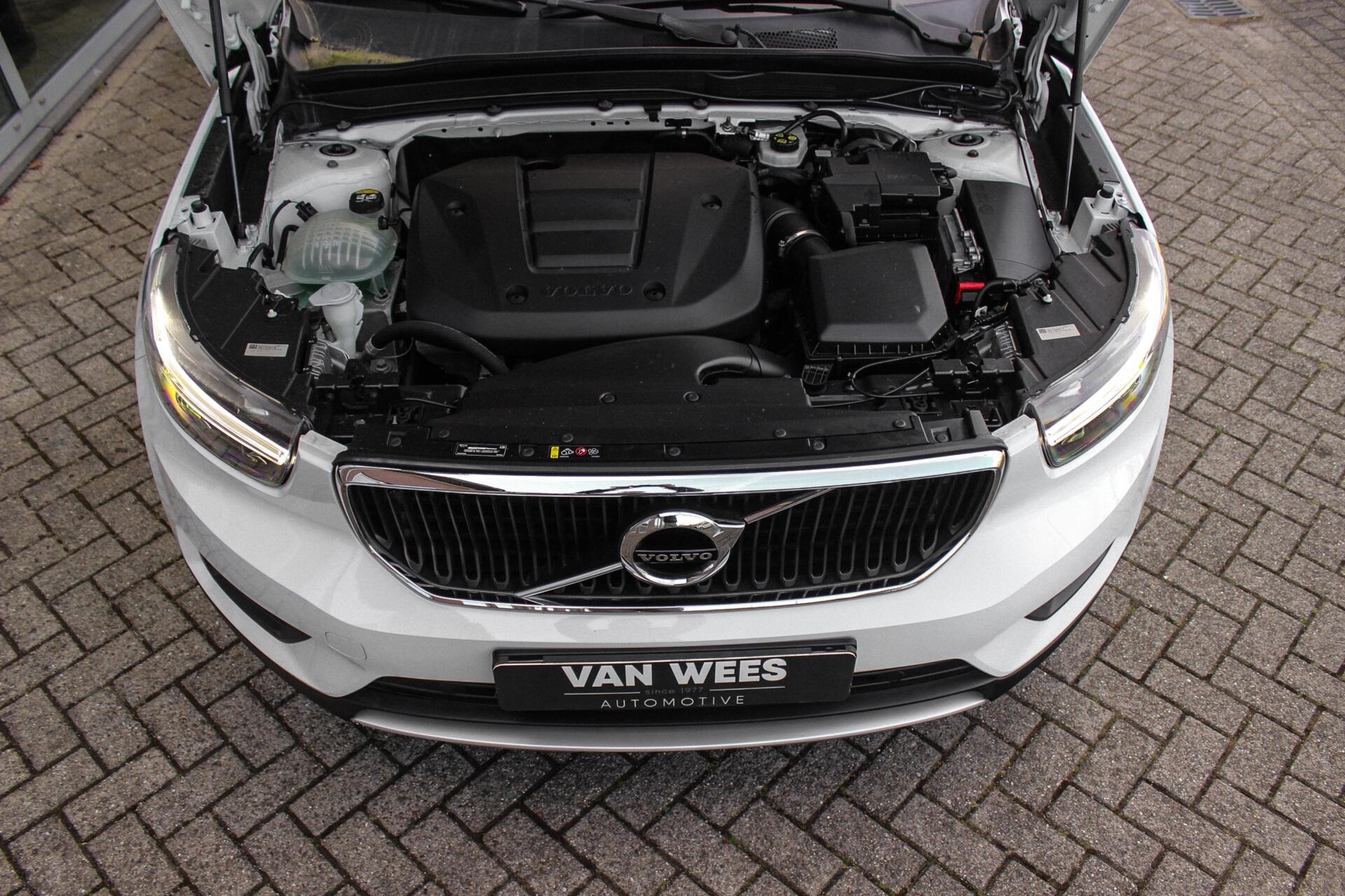 Foto van Volvo XC40