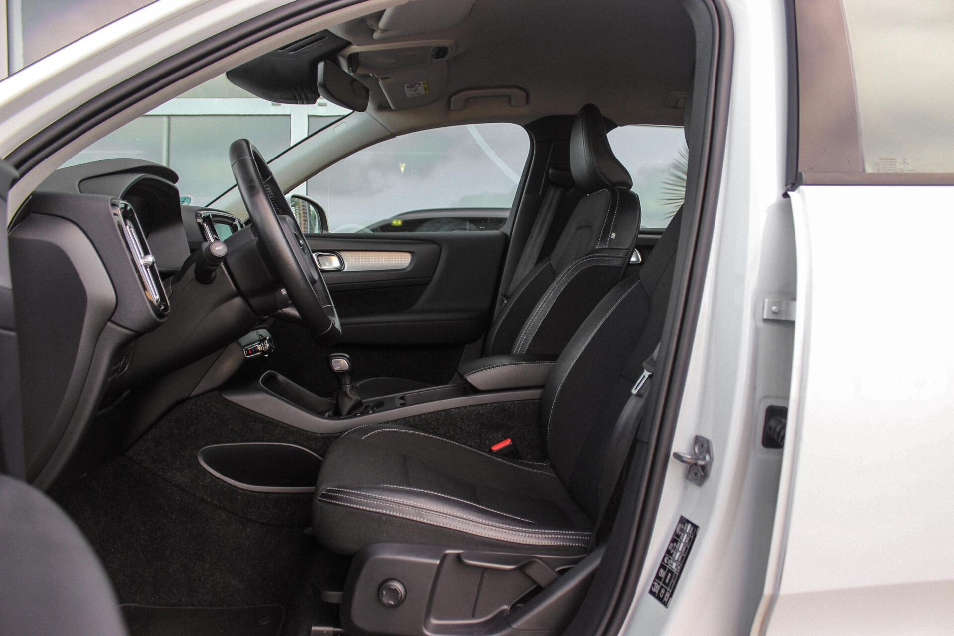 Foto van Volvo XC40