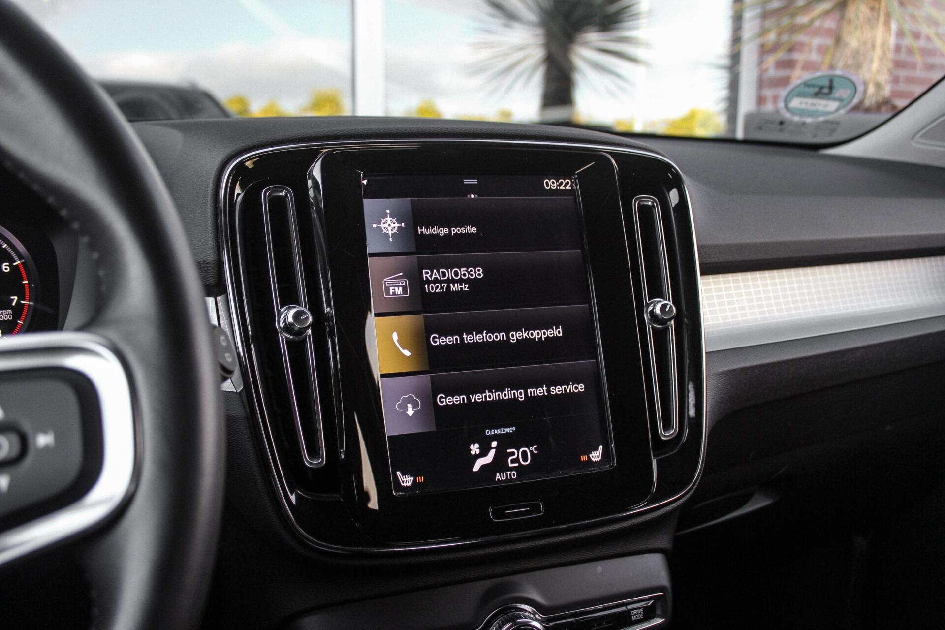 Foto van Volvo XC40