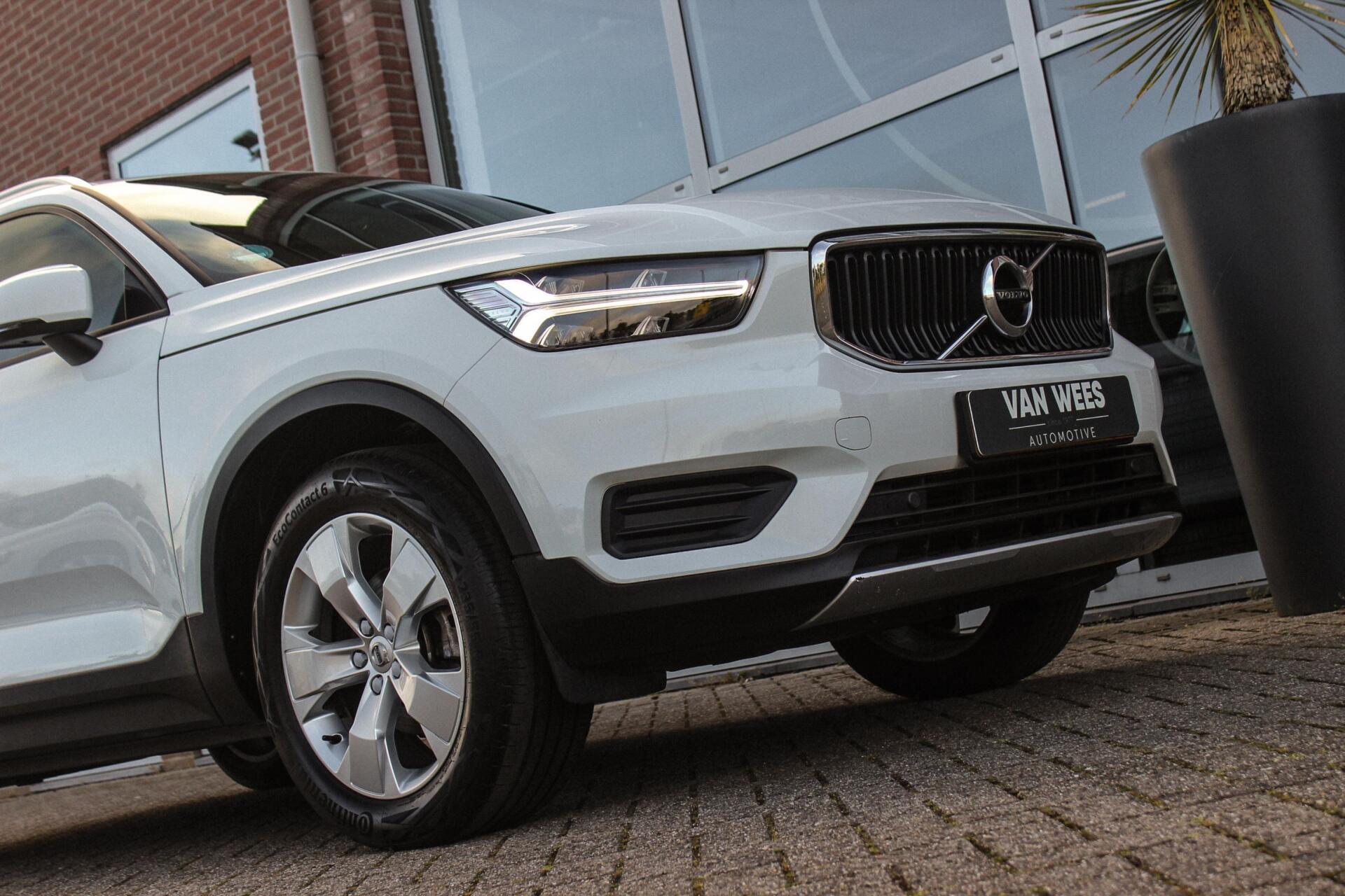 Foto van Volvo XC40