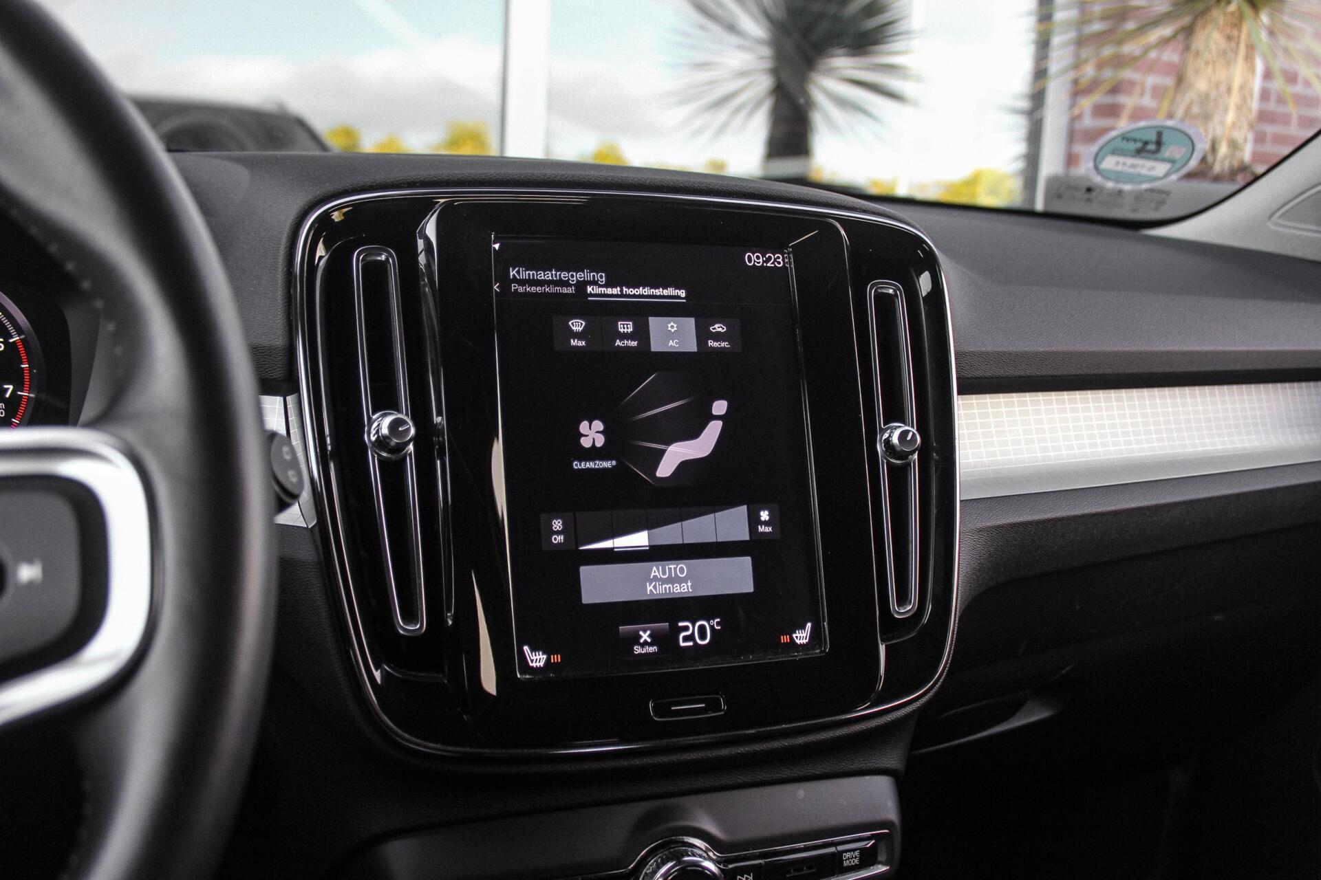Foto van Volvo XC40