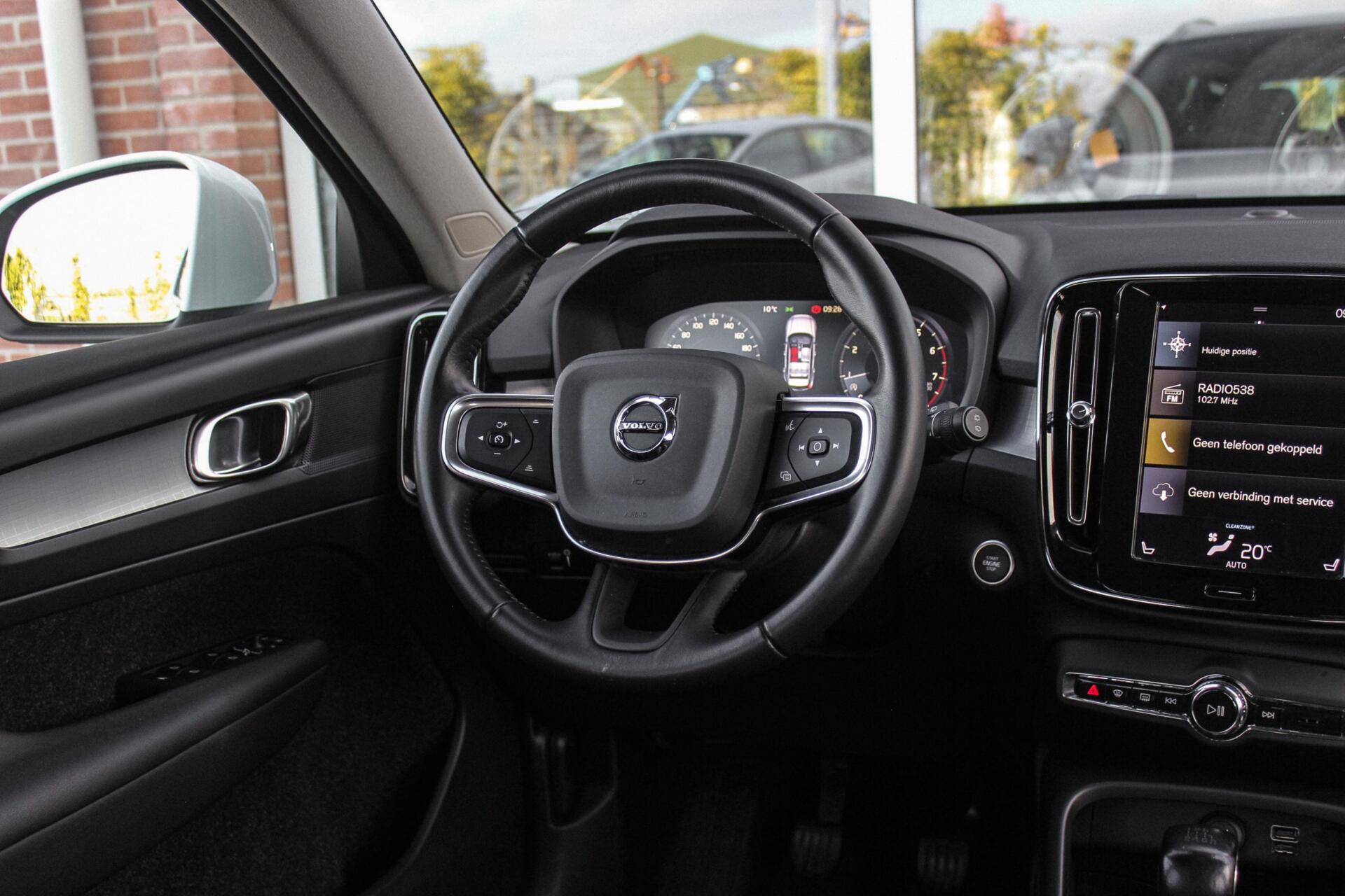 Foto van Volvo XC40