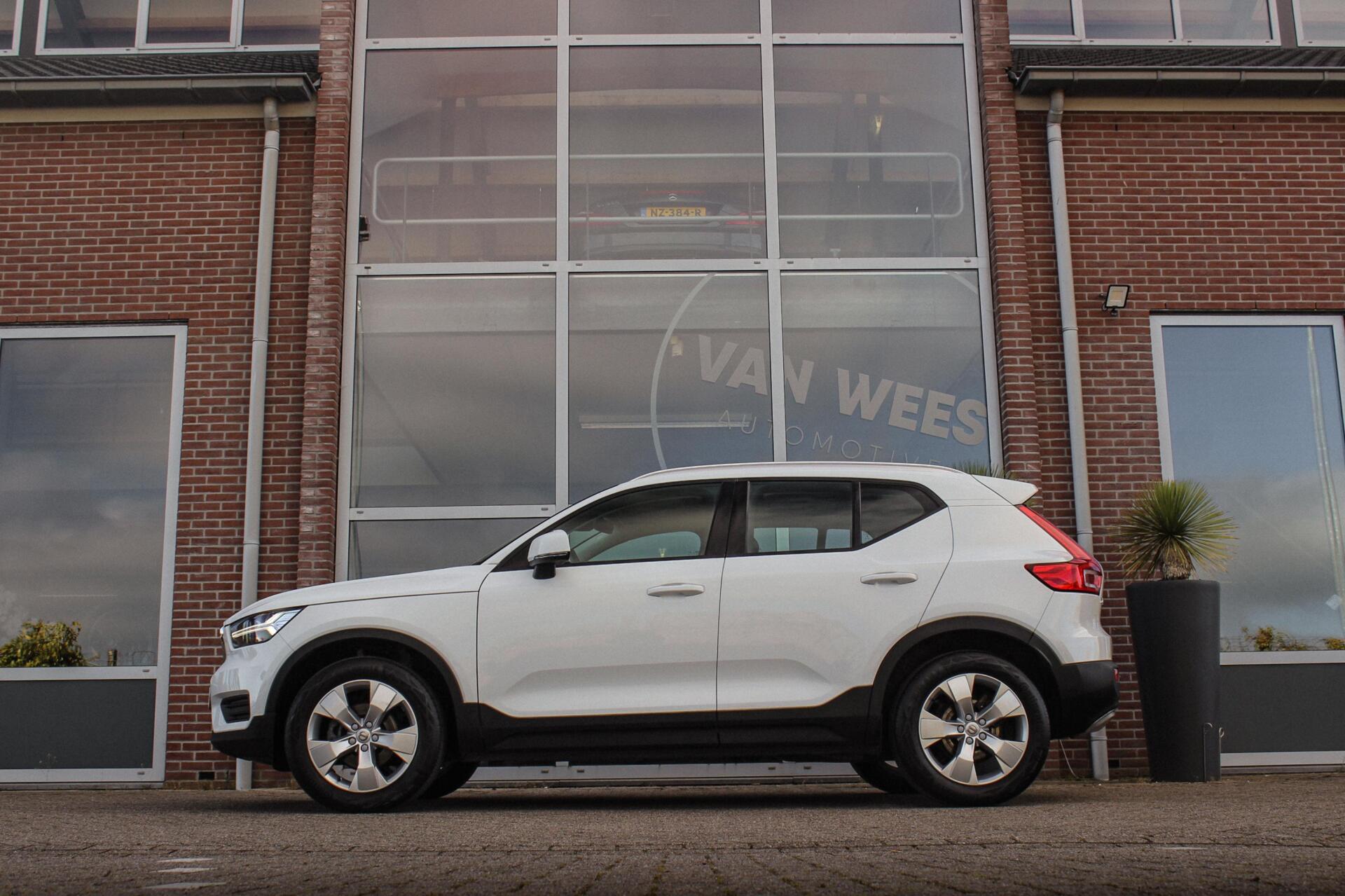 Foto van Volvo XC40