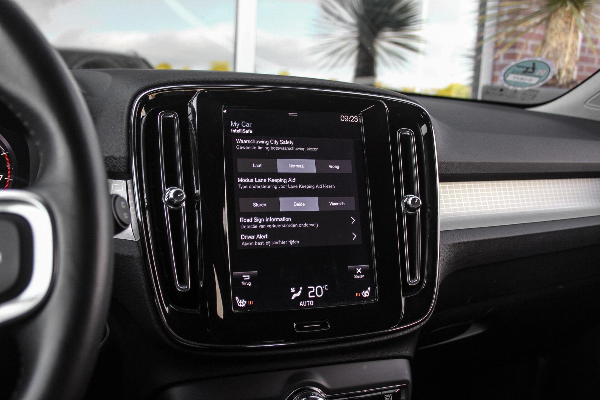 Foto van Volvo XC40