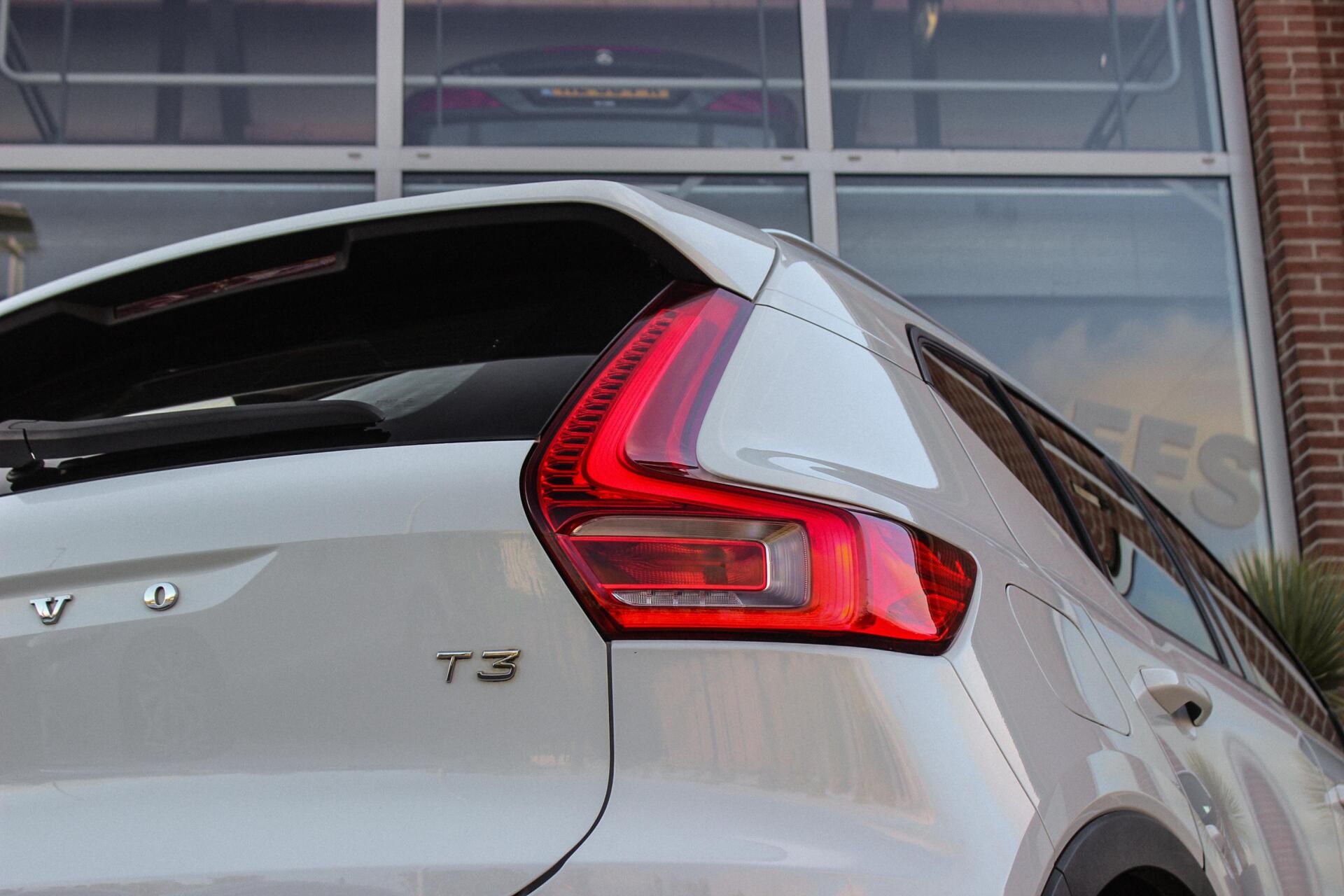 Foto van Volvo XC40