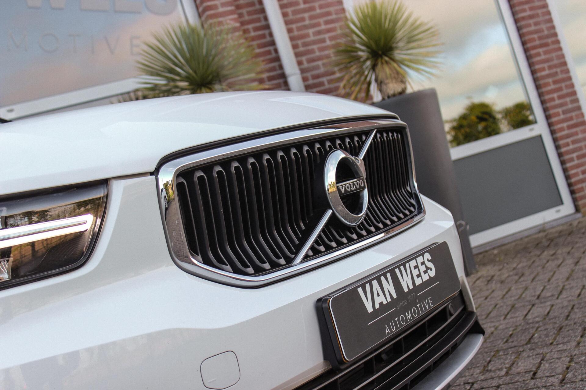 Foto van Volvo XC40