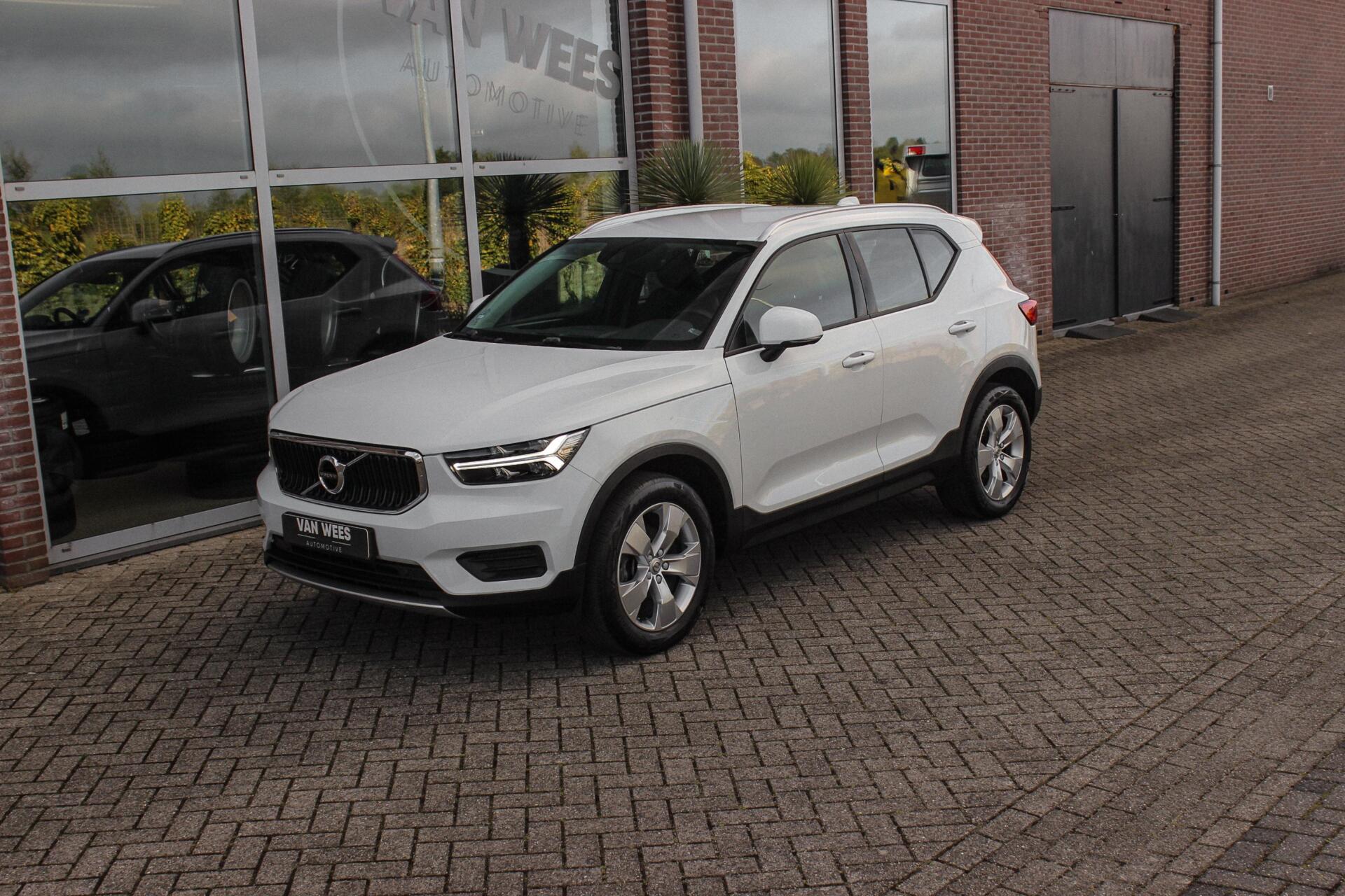 Foto van Volvo XC40