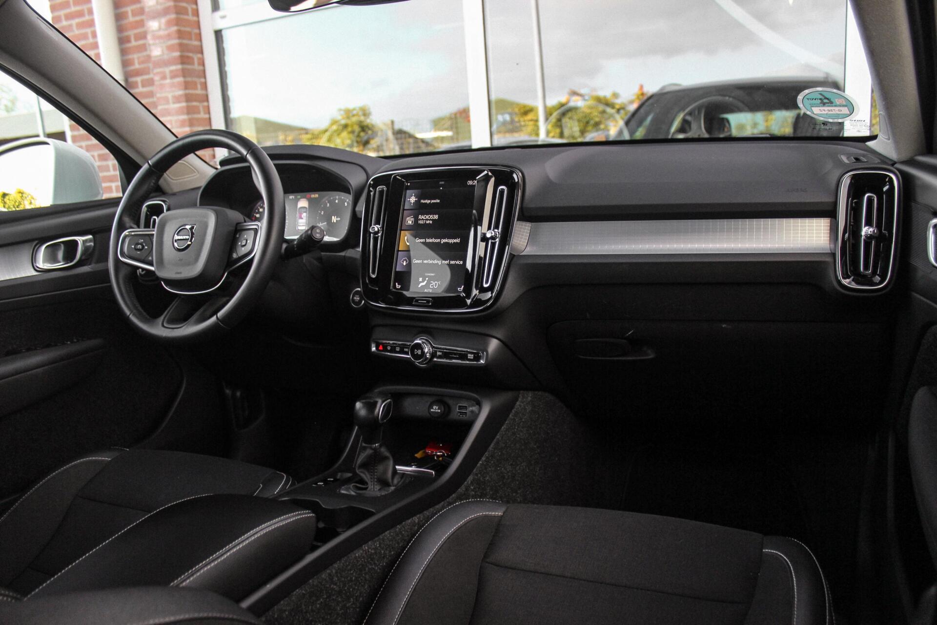 Foto van Volvo XC40