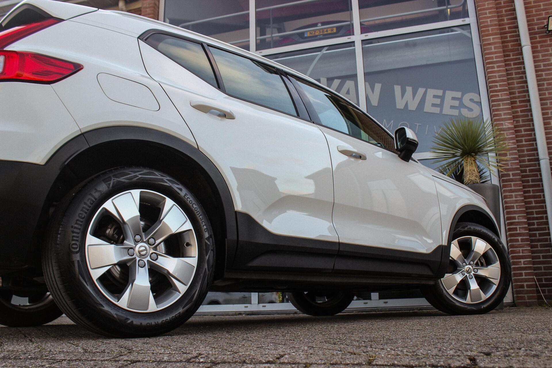 Foto van Volvo XC40