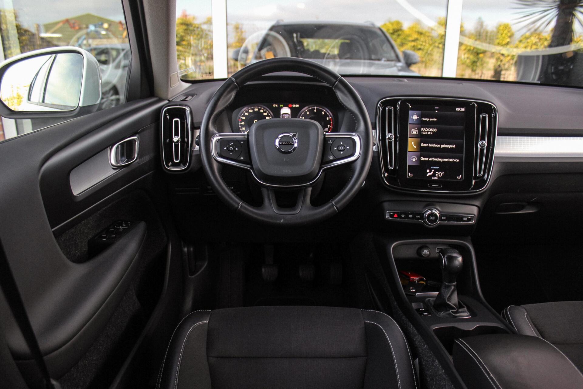 Foto van Volvo XC40