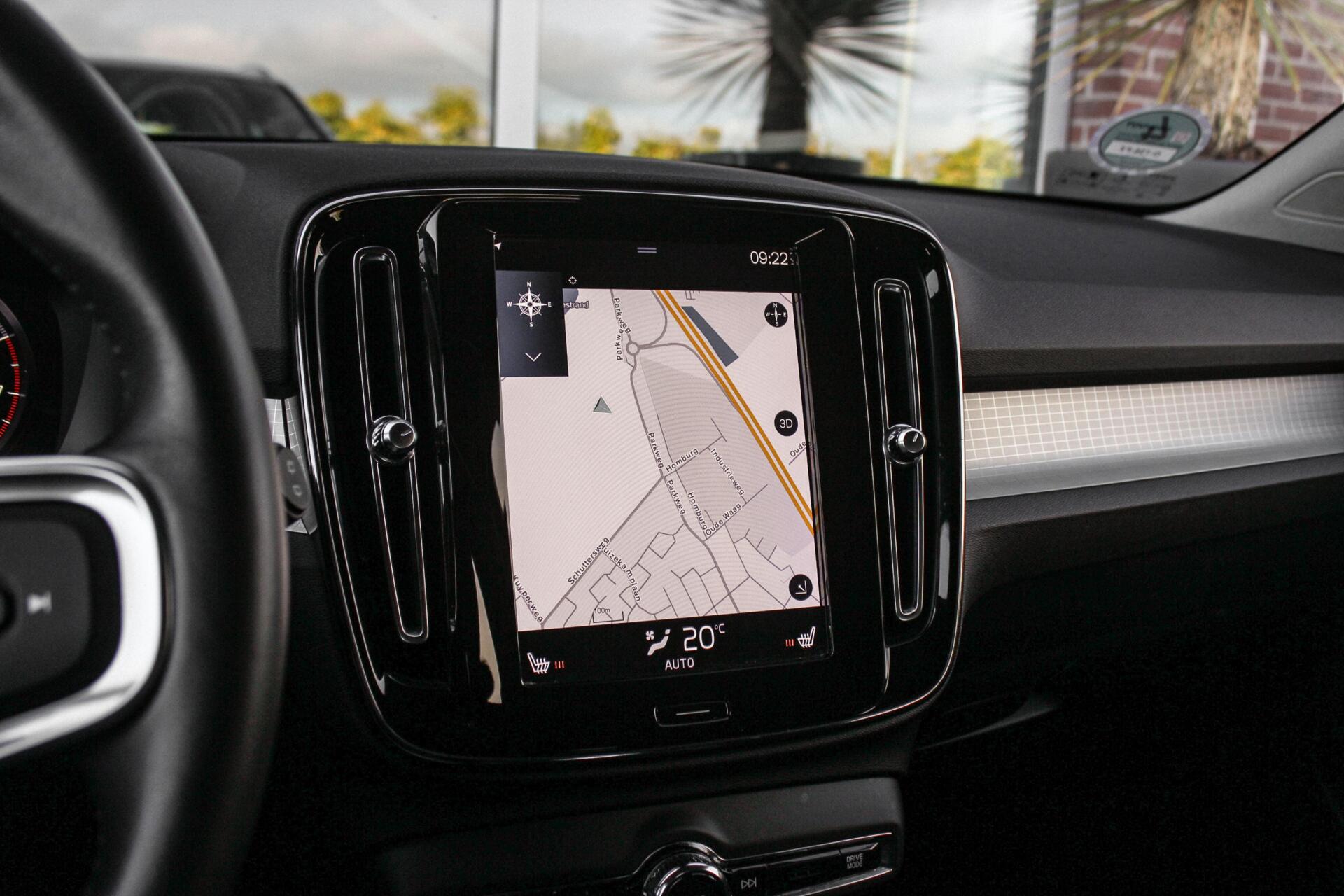 Foto van Volvo XC40