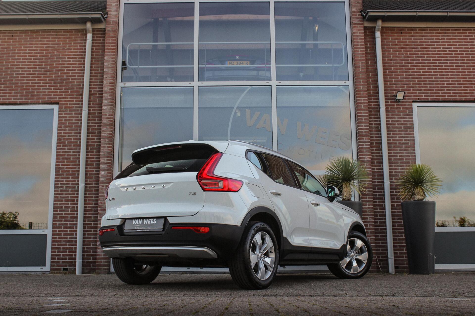 Foto van Volvo XC40