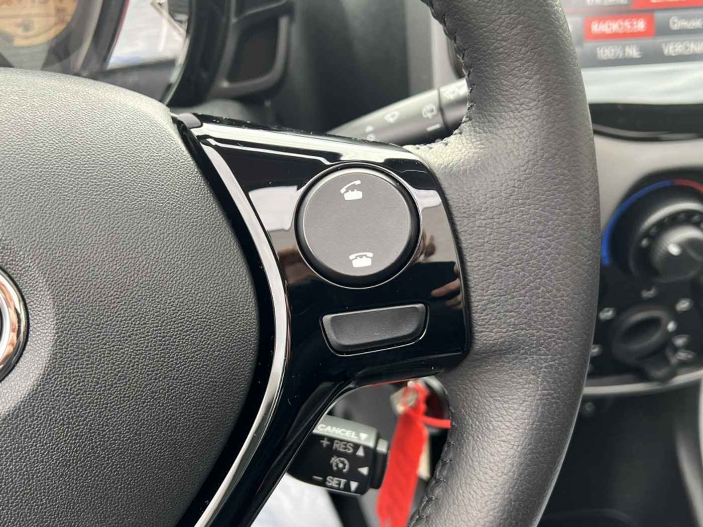 Foto van Toyota Aygo