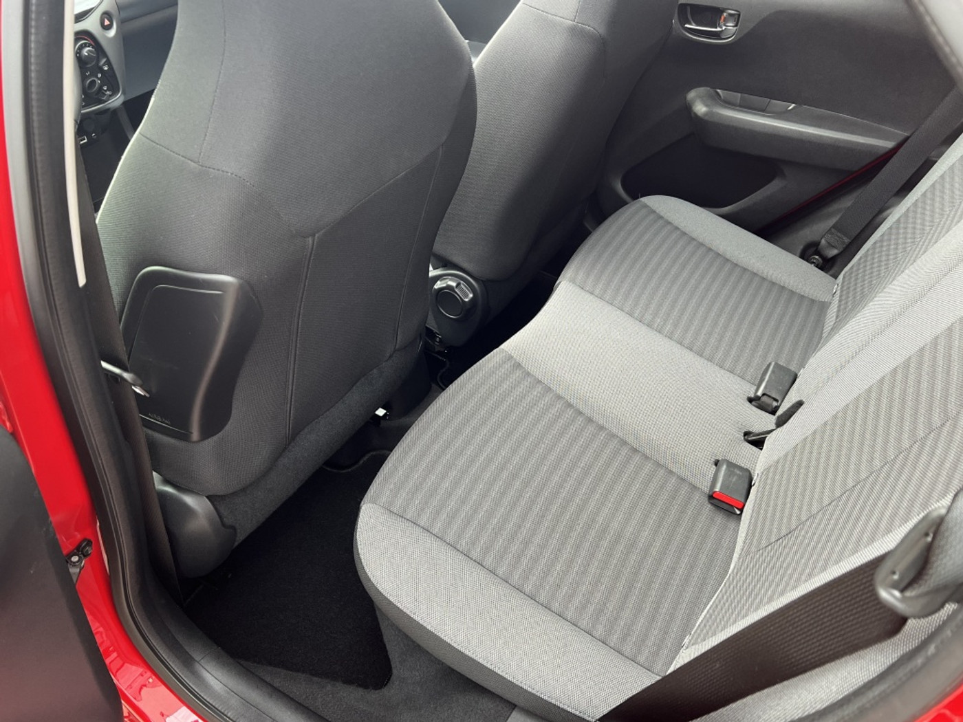 Foto van Toyota Aygo