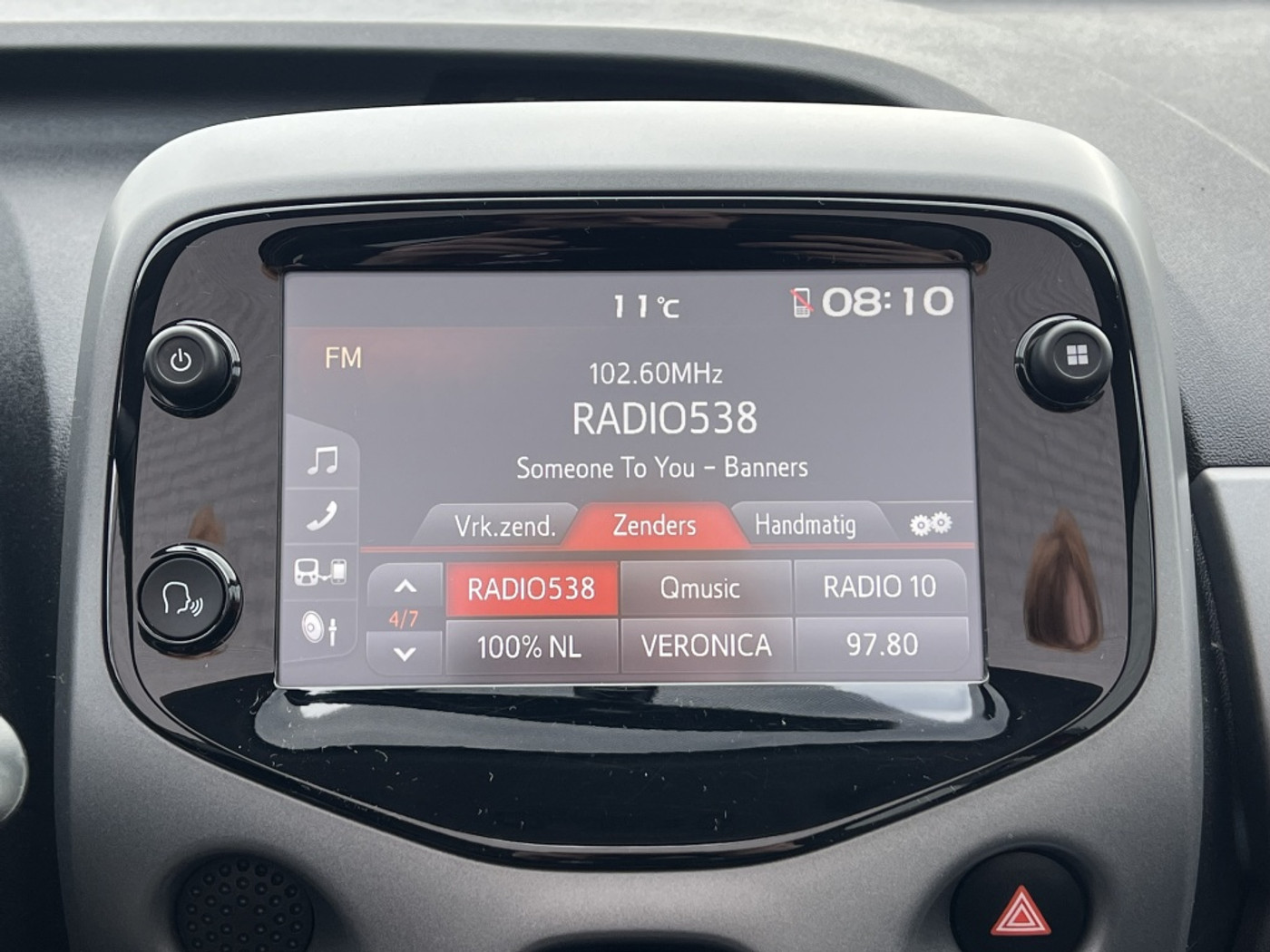 Foto van Toyota Aygo
