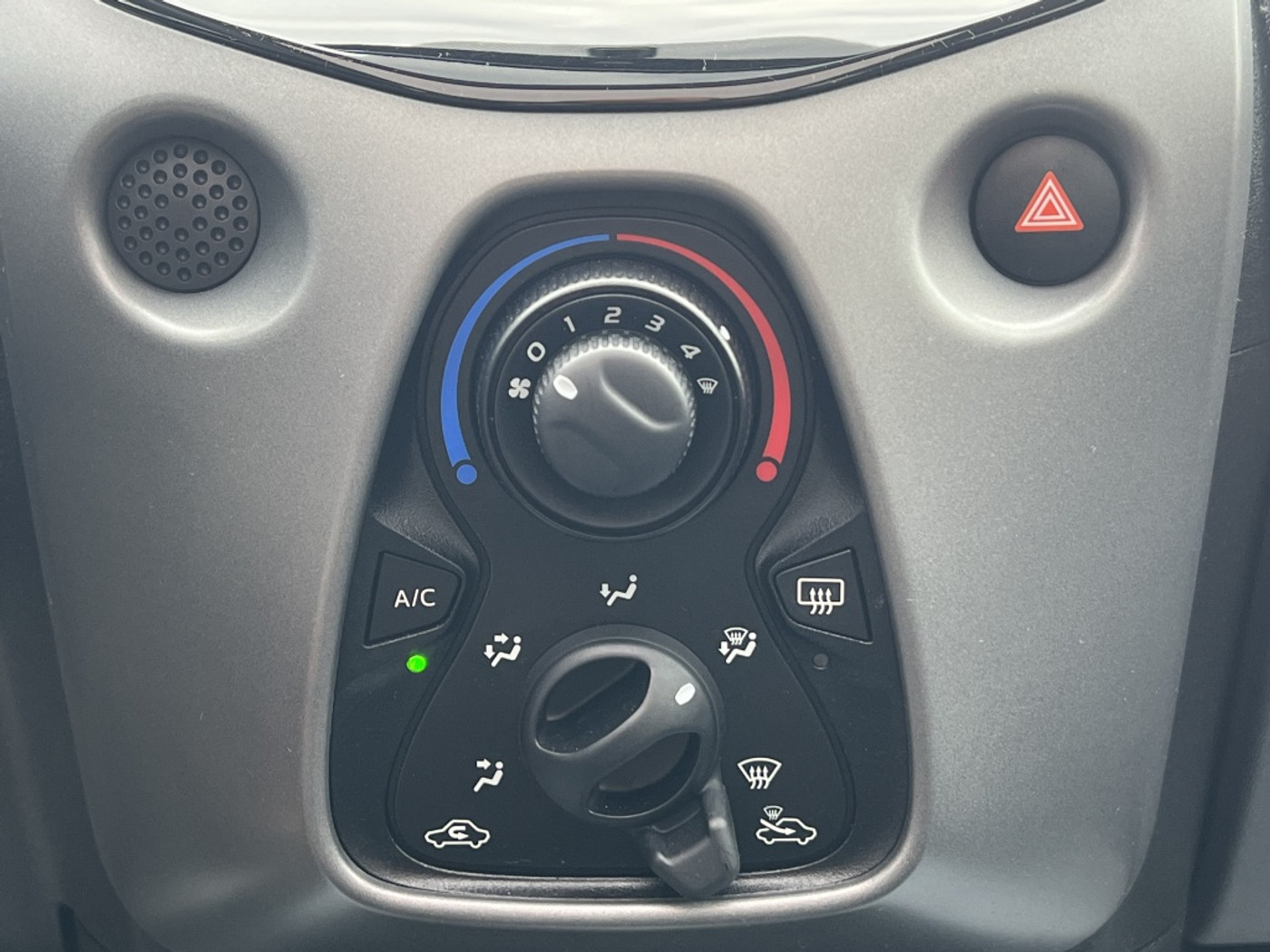 Foto van Toyota Aygo