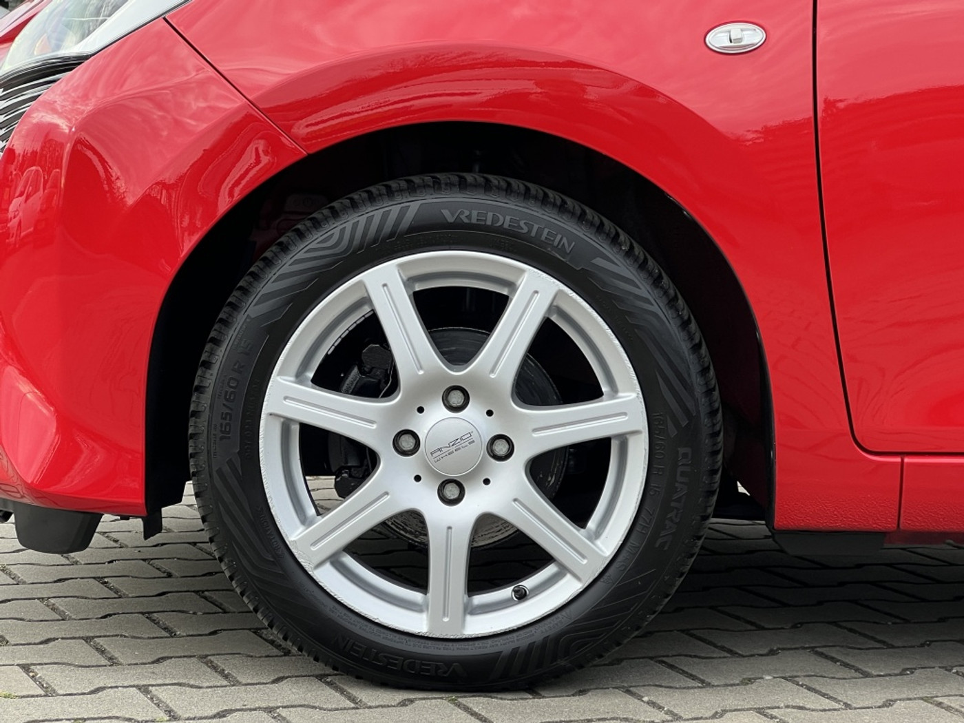 Foto van Toyota Aygo