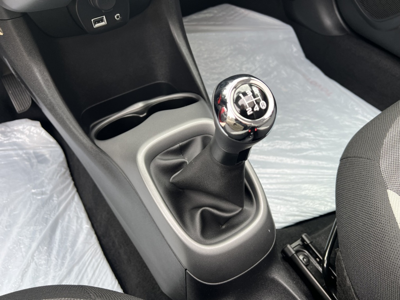 Foto van Toyota Aygo