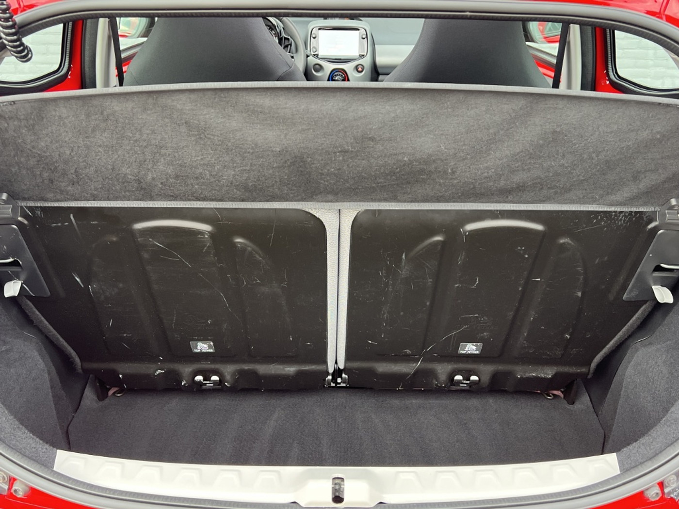 Foto van Toyota Aygo