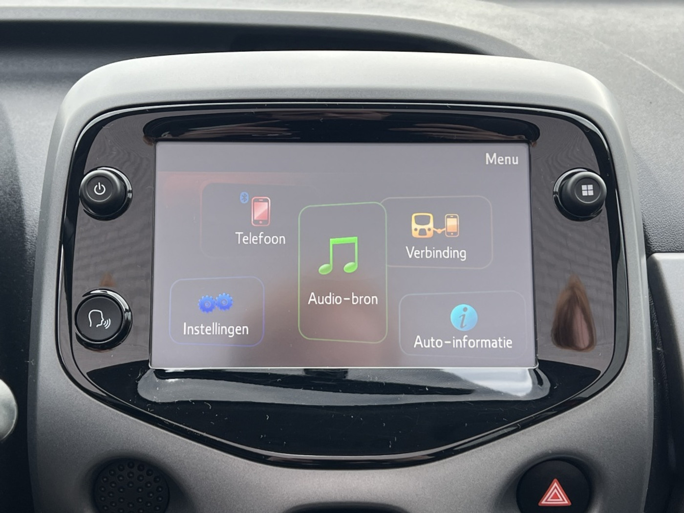 Foto van Toyota Aygo