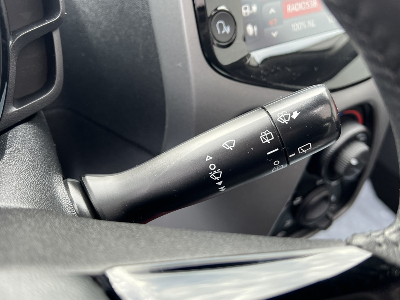 Foto van Toyota Aygo