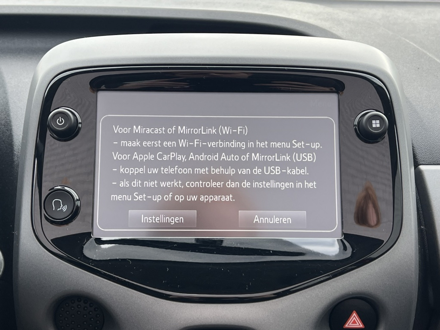 Foto van Toyota Aygo