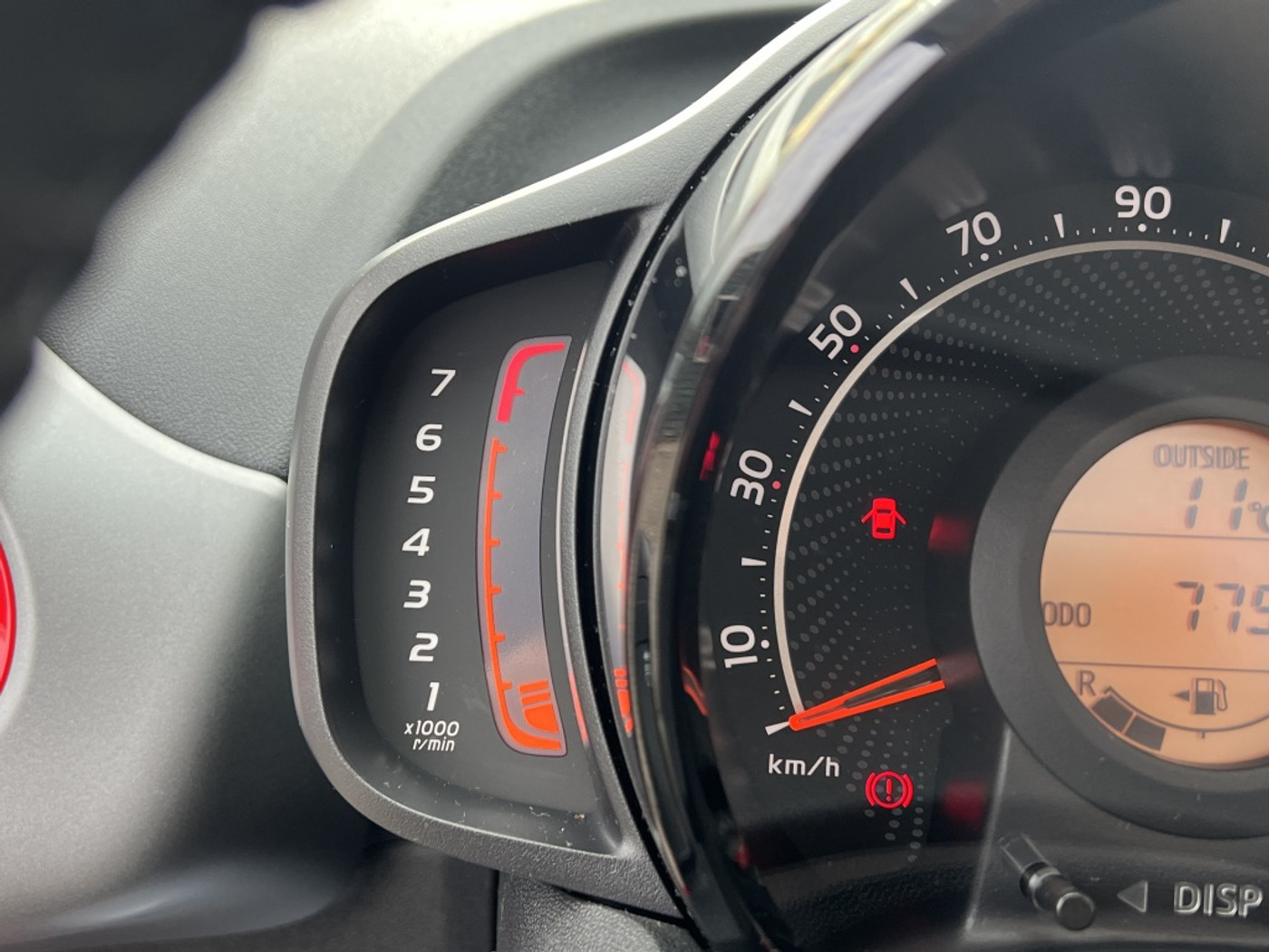 Foto van Toyota Aygo