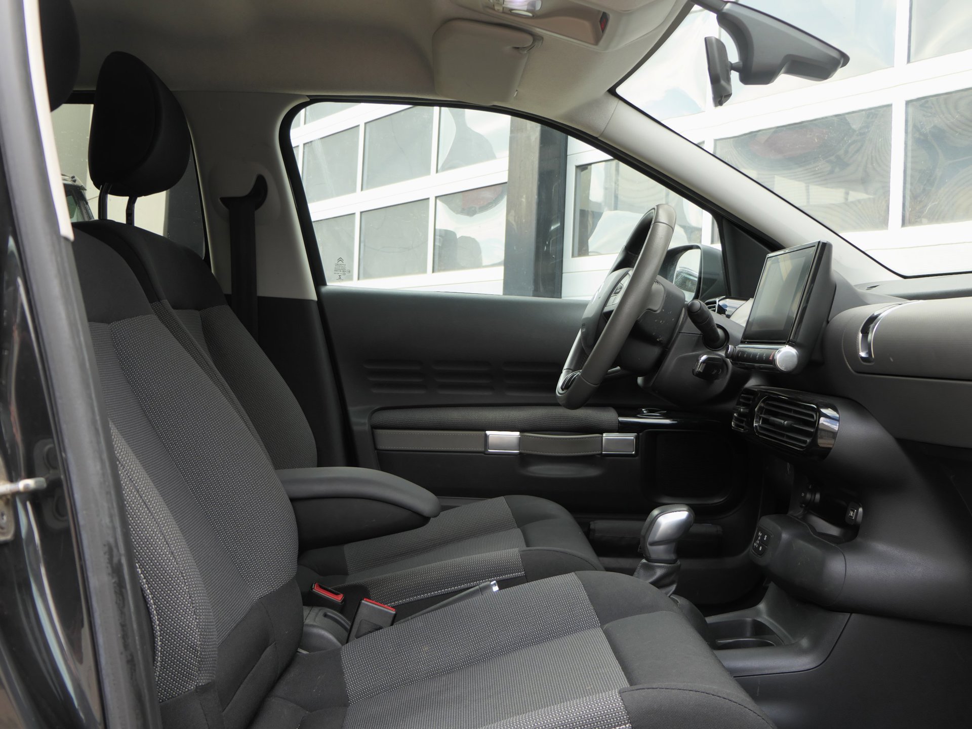 Foto van Citroen C4 Cactus