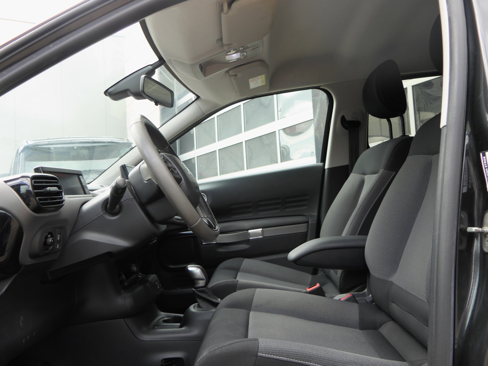 Foto van Citroen C4 Cactus