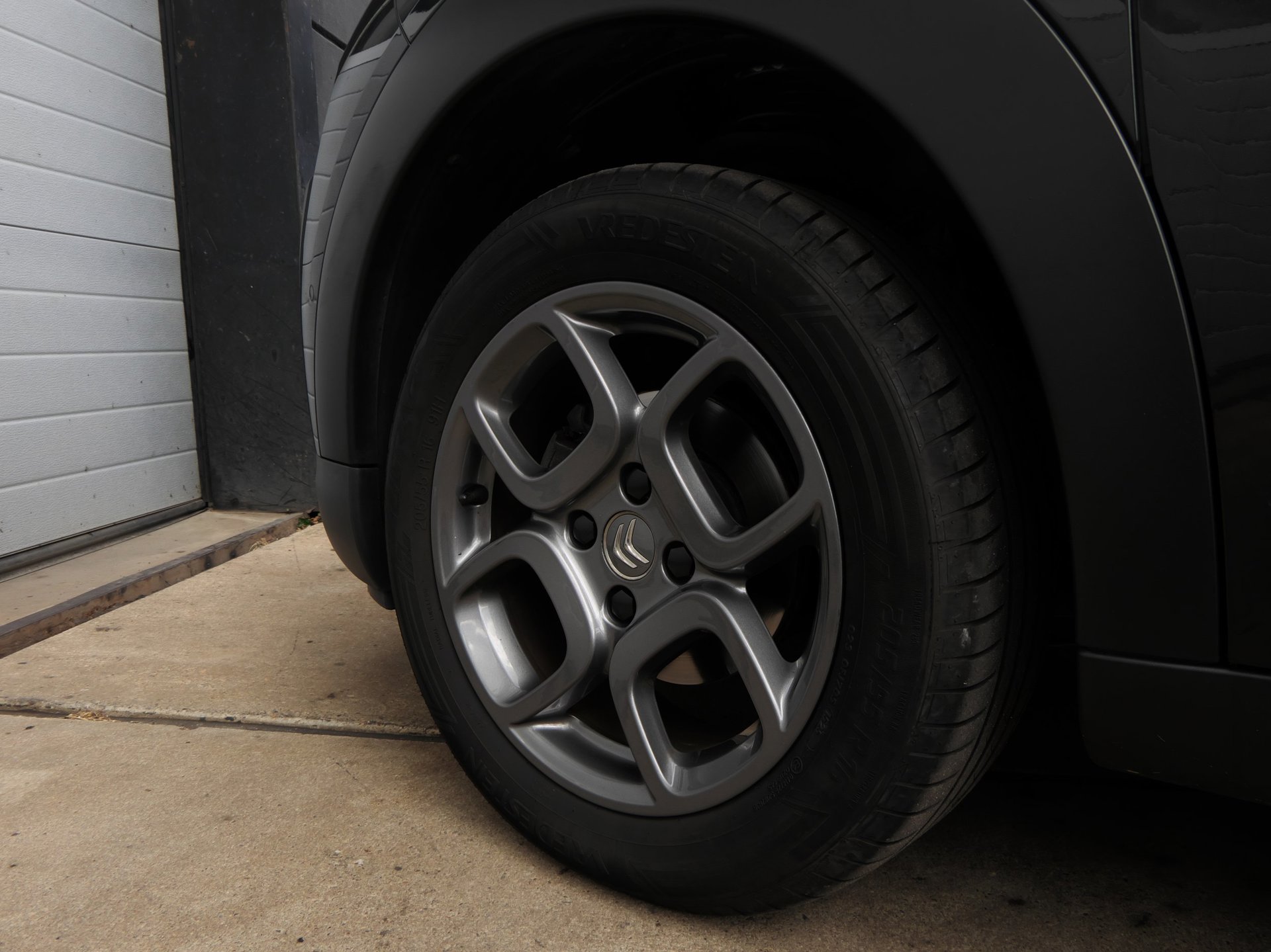 Foto van Citroen C4 Cactus