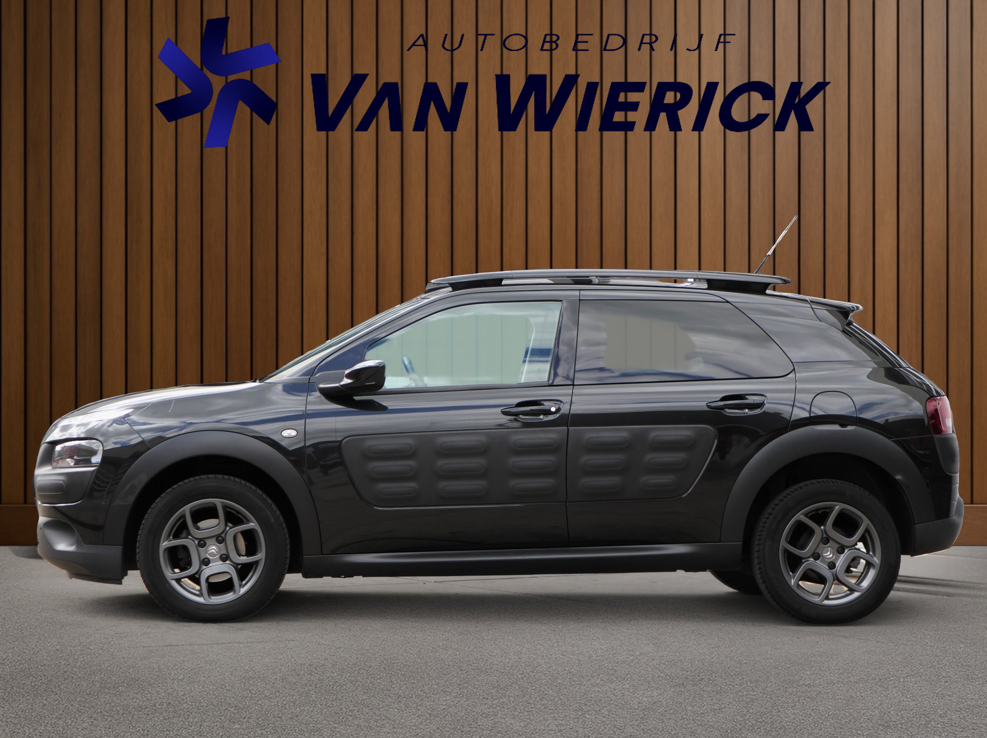 Foto van Citroen C4 Cactus