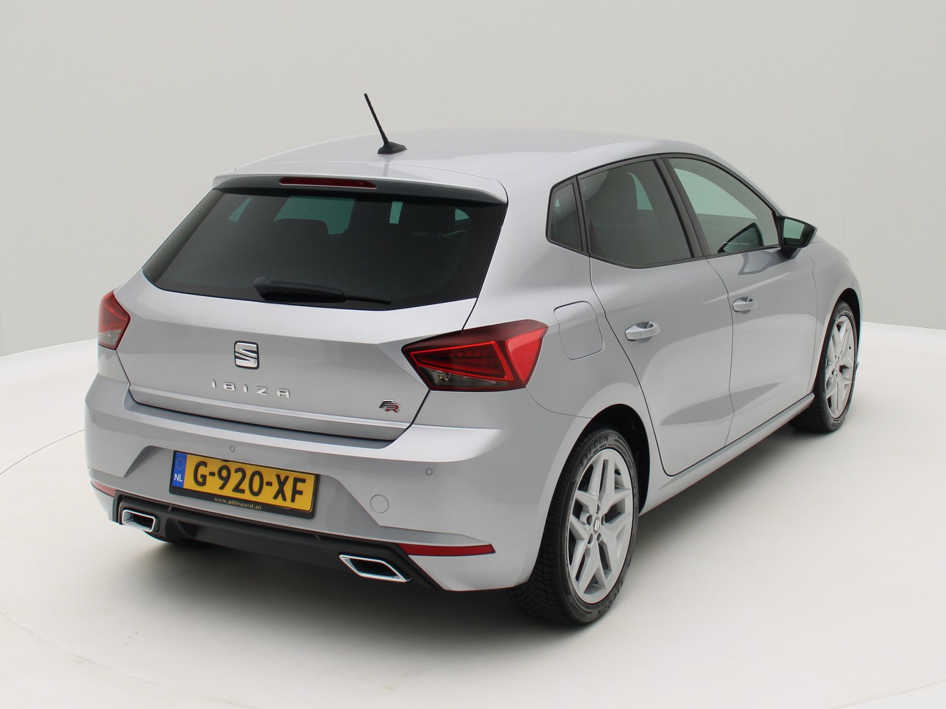 Foto van Seat Ibiza